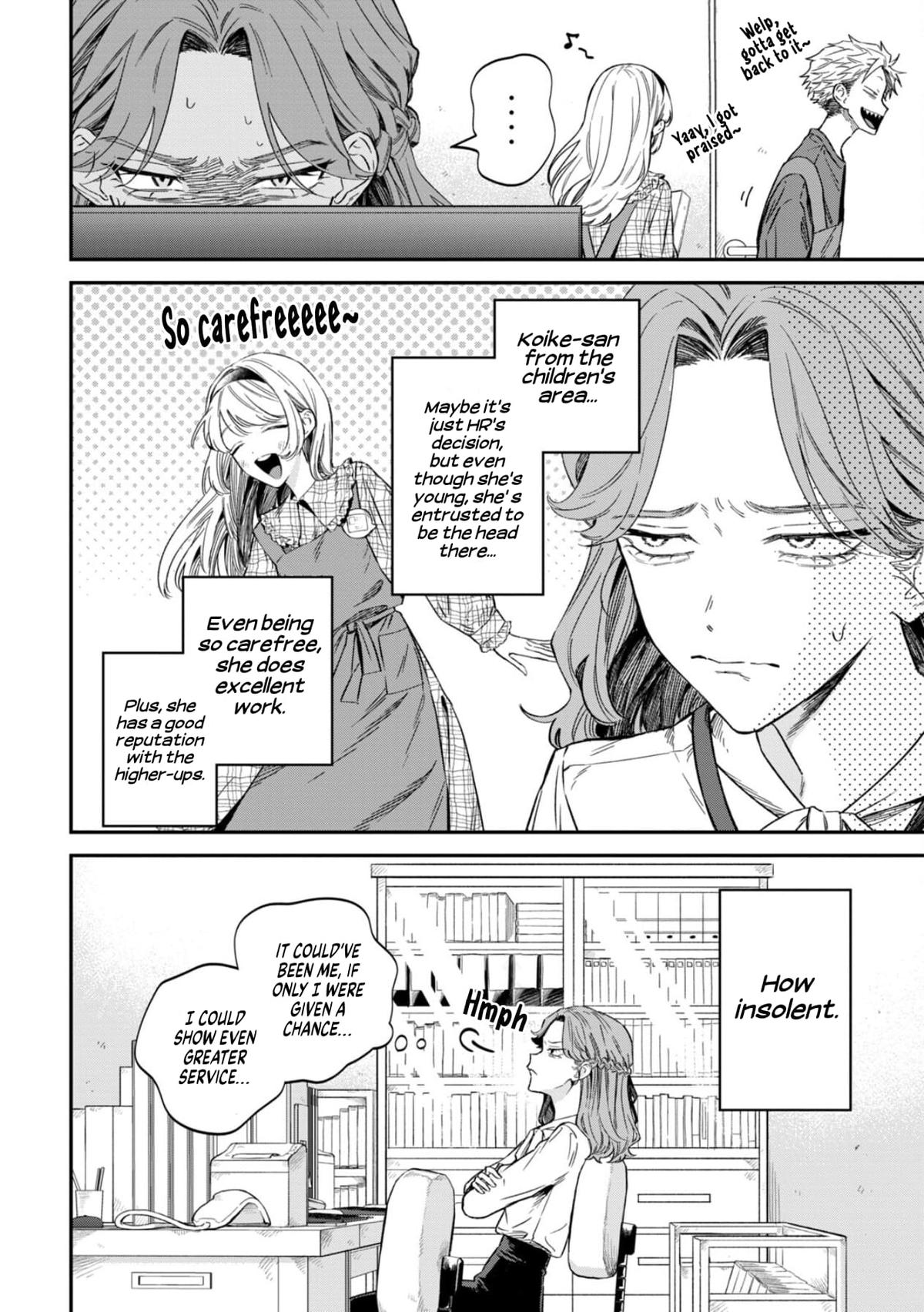 Zeikin de Katta Hon Chap 76 - Next Chap 77