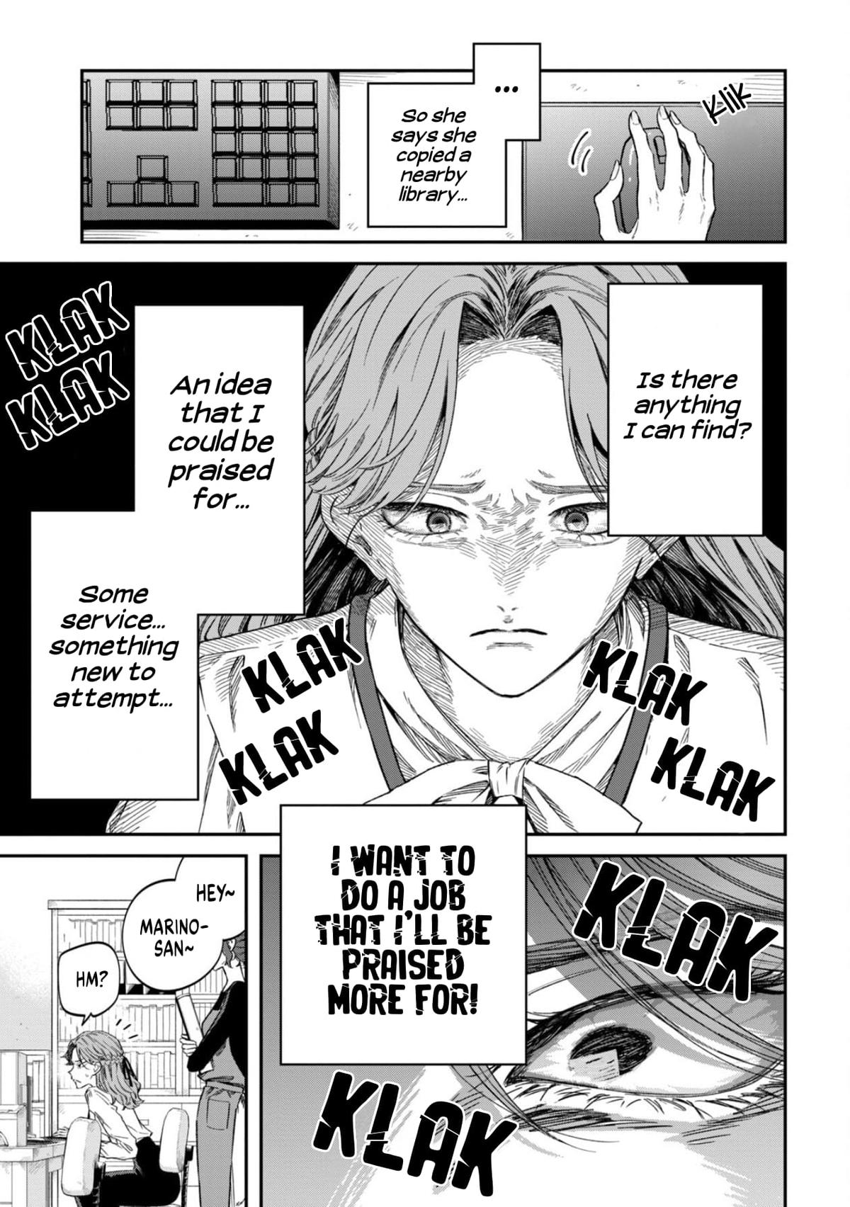 Zeikin de Katta Hon Chap 76 - Next Chap 77