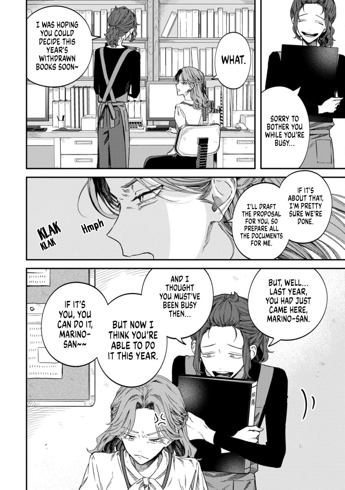 Zeikin de Katta Hon Chap 76 - Next Chap 77