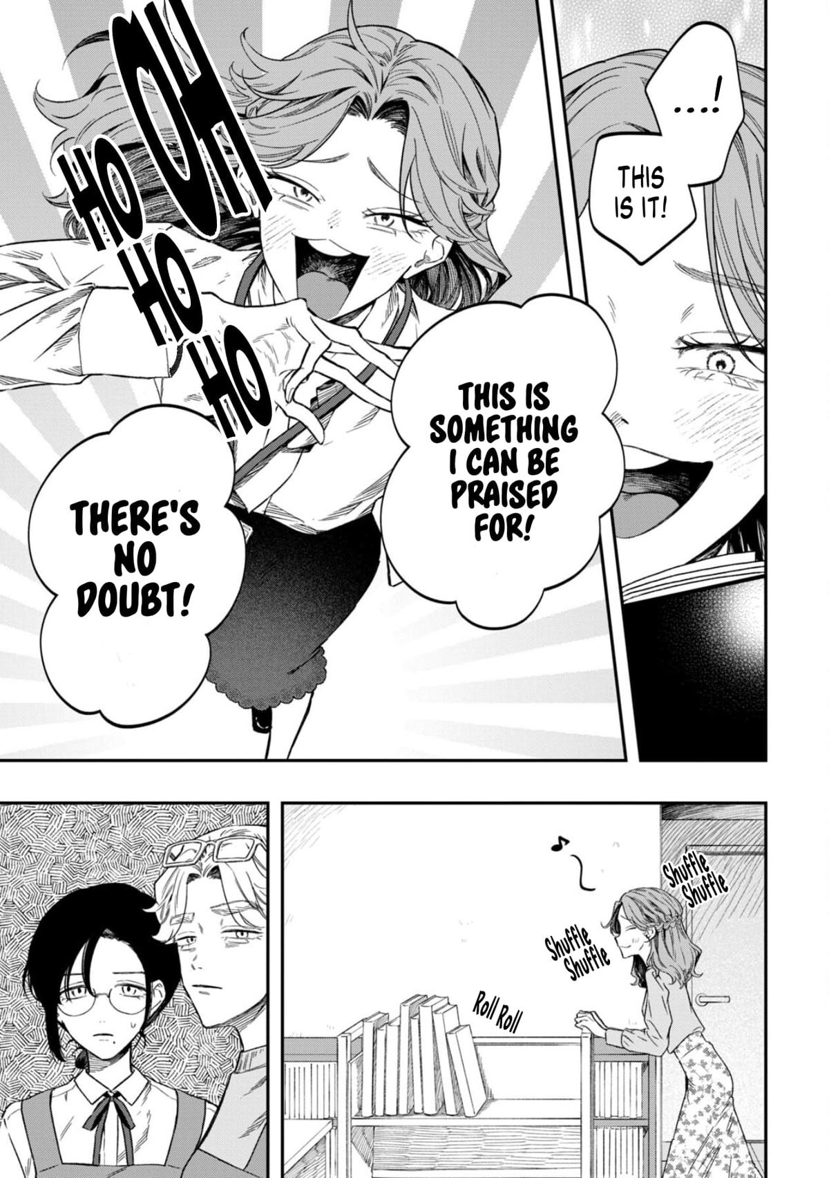 Zeikin de Katta Hon Chap 76 - Next Chap 77