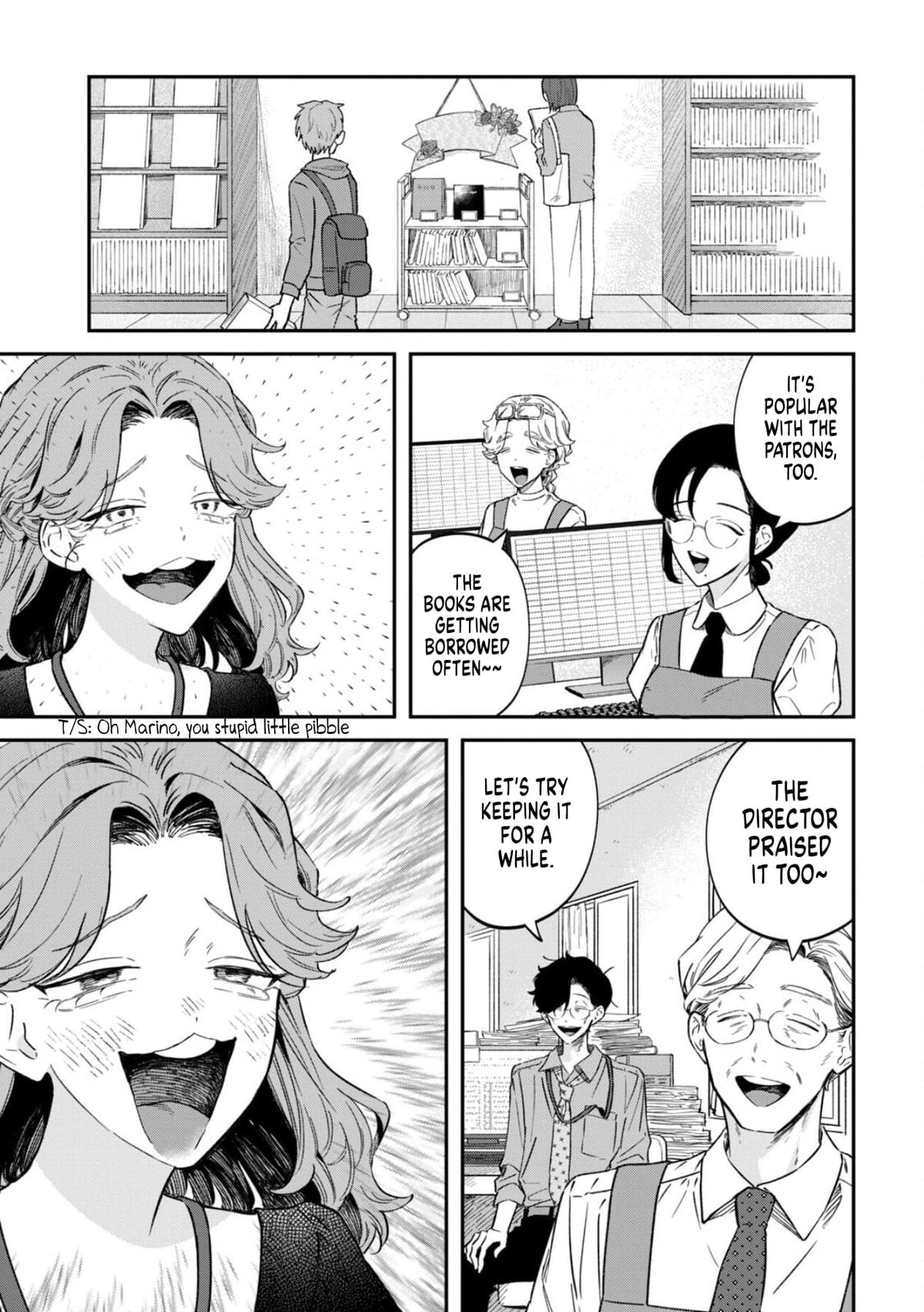 Zeikin de Katta Hon Chap 76 - Next Chap 77
