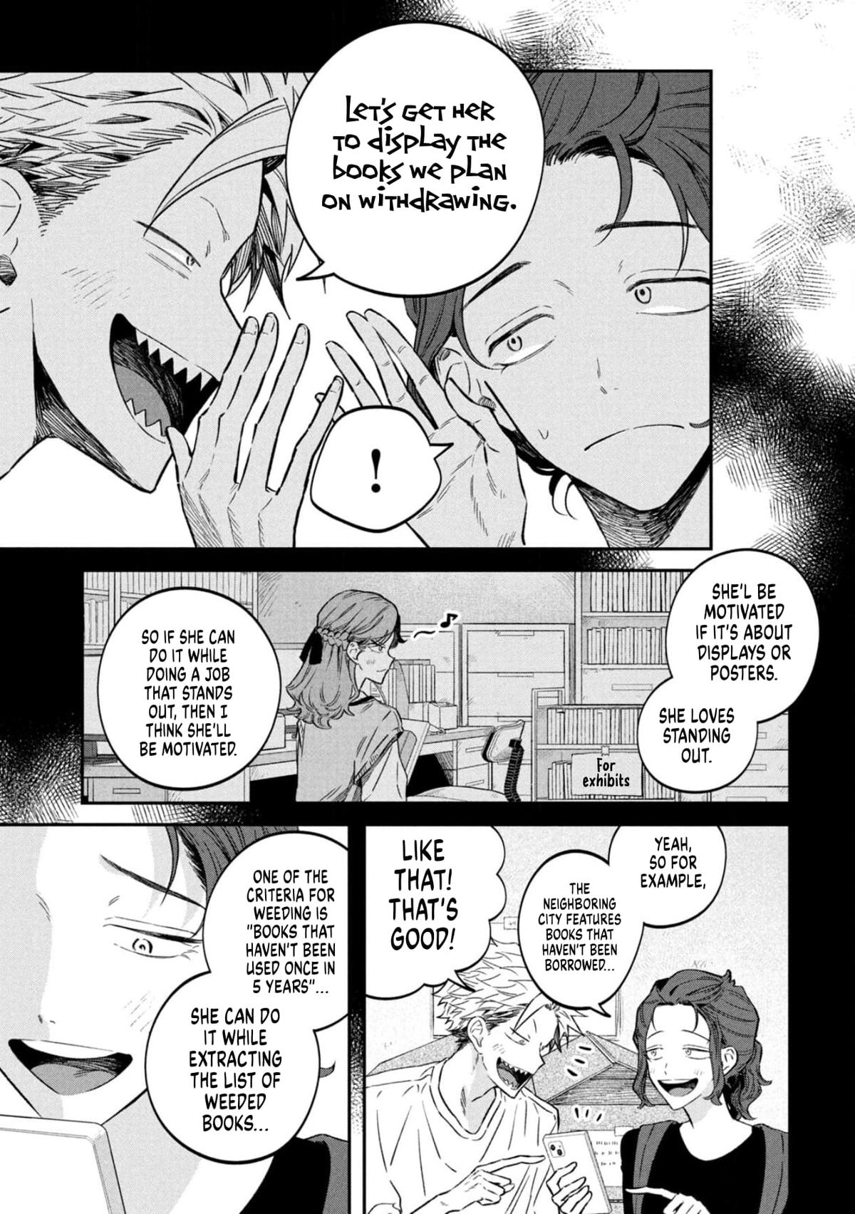 Zeikin de Katta Hon Chap 76 - Next Chap 77