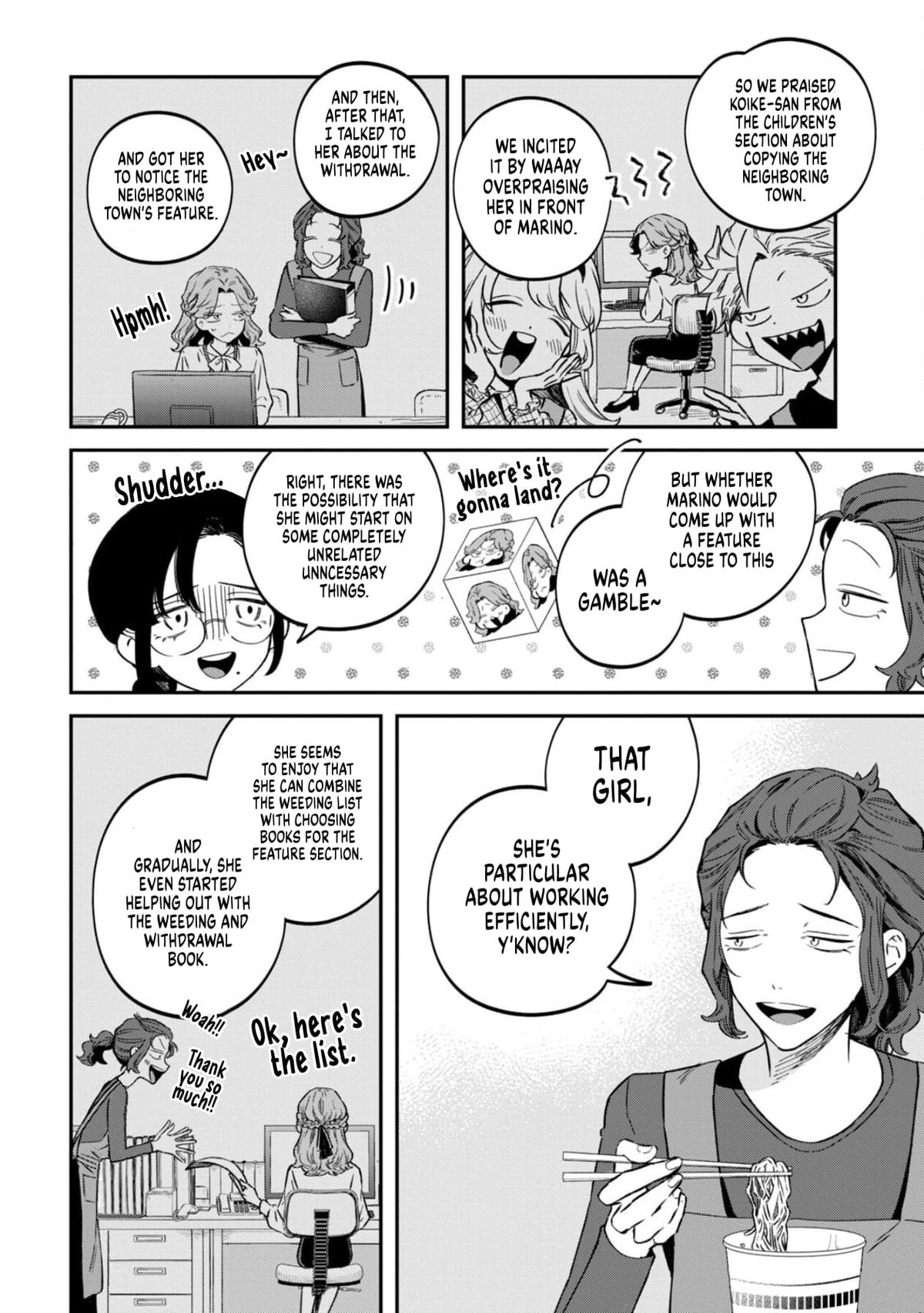 Zeikin de Katta Hon Chap 76 - Next Chap 77