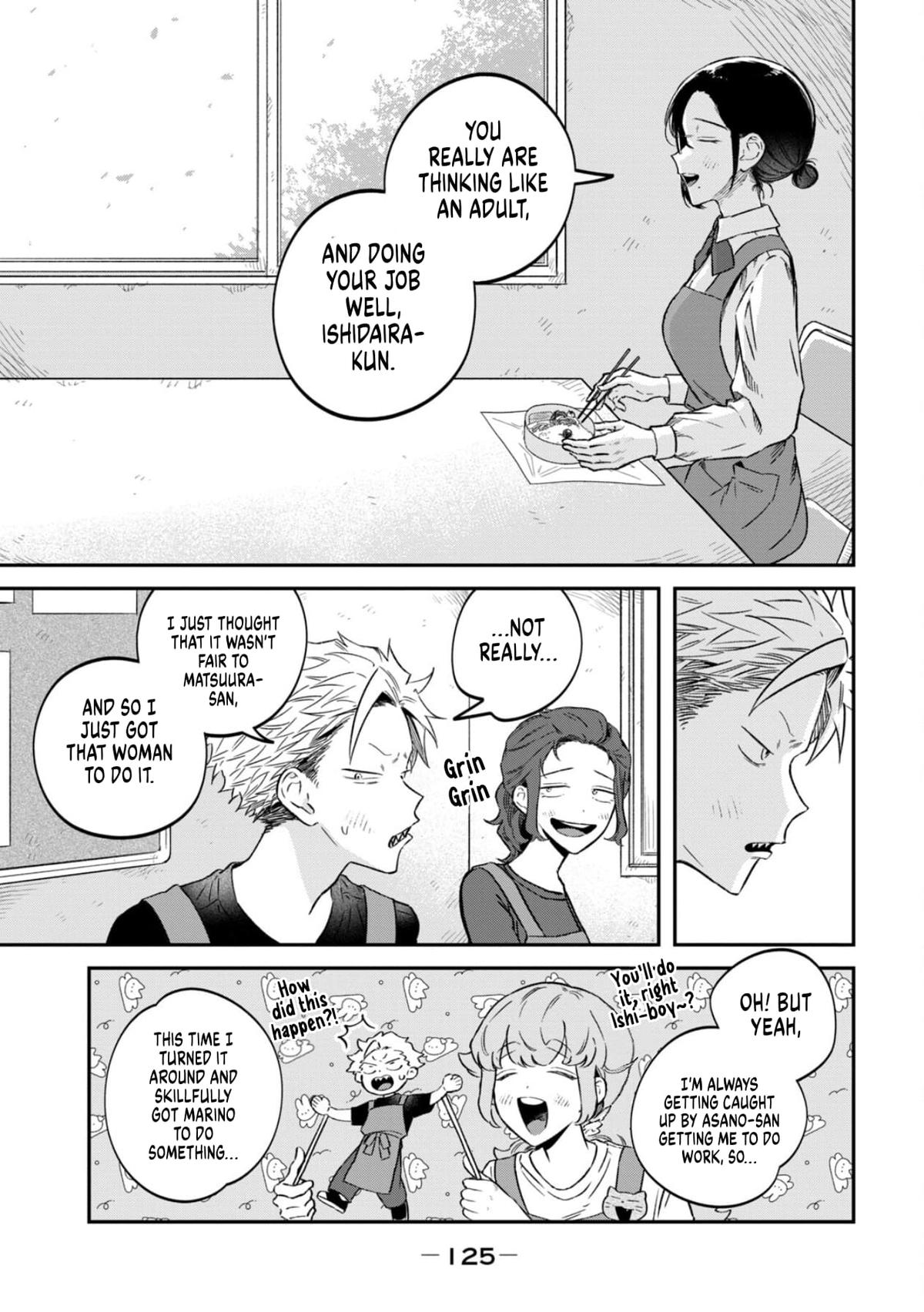 Zeikin de Katta Hon Chap 76 - Next Chap 77