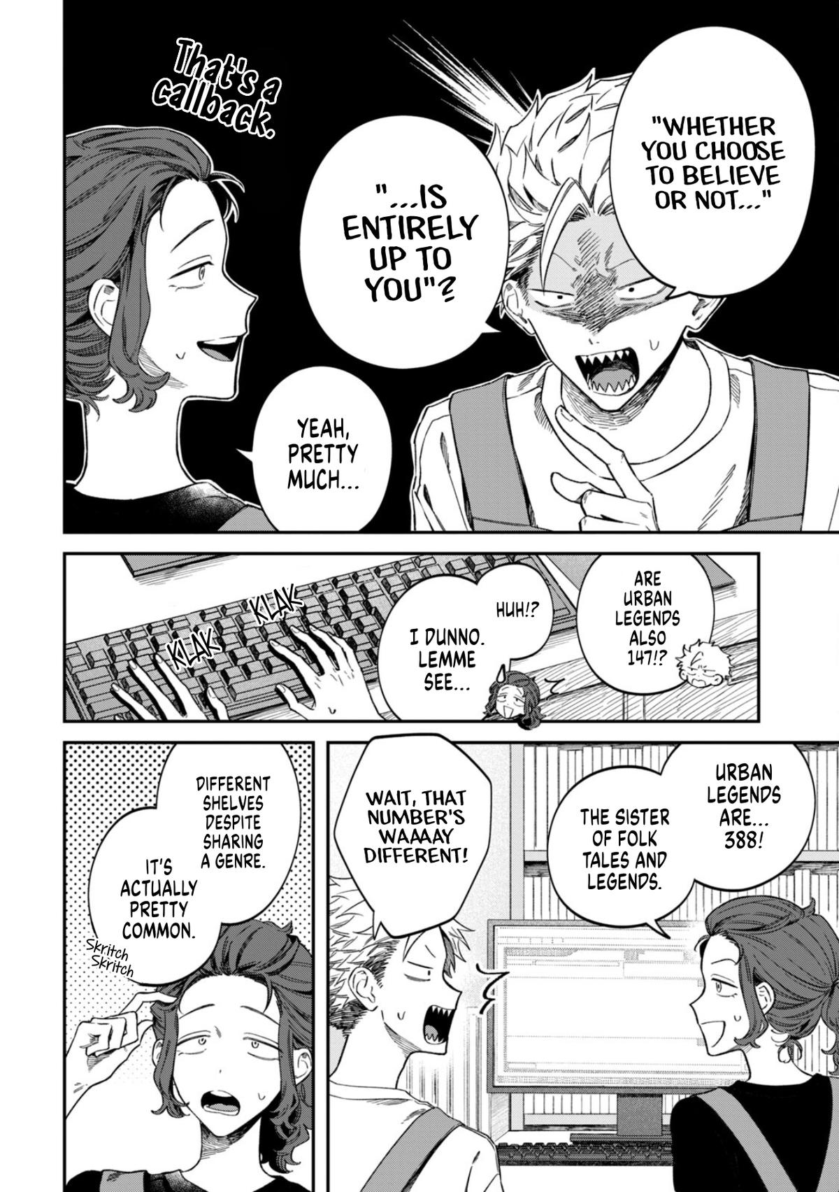 Zeikin de Katta Hon Chap 78 - Next Chap 79