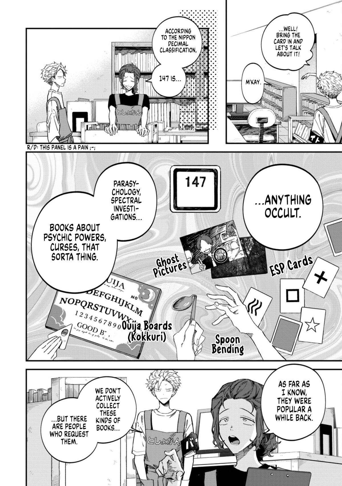 Zeikin de Katta Hon Chap 78 - Next Chap 79