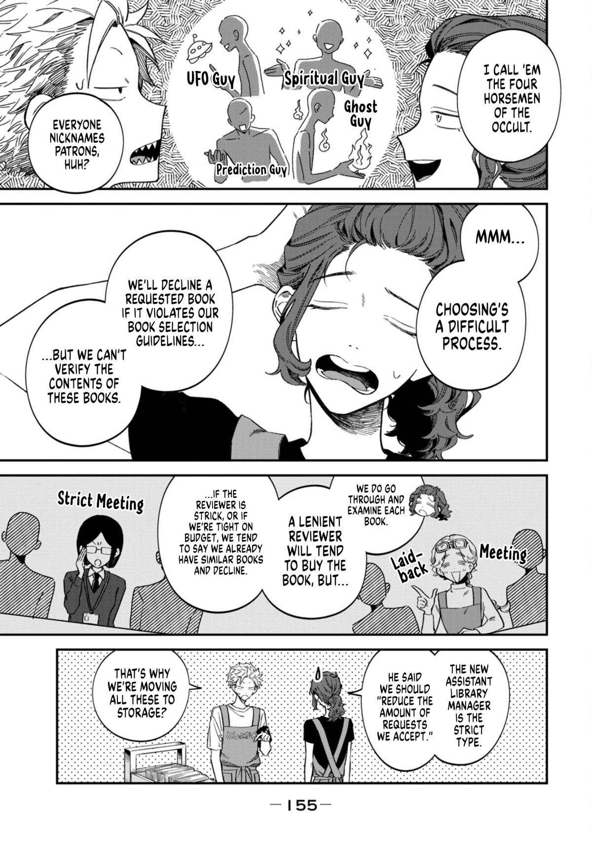 Zeikin de Katta Hon Chap 78 - Next Chap 79