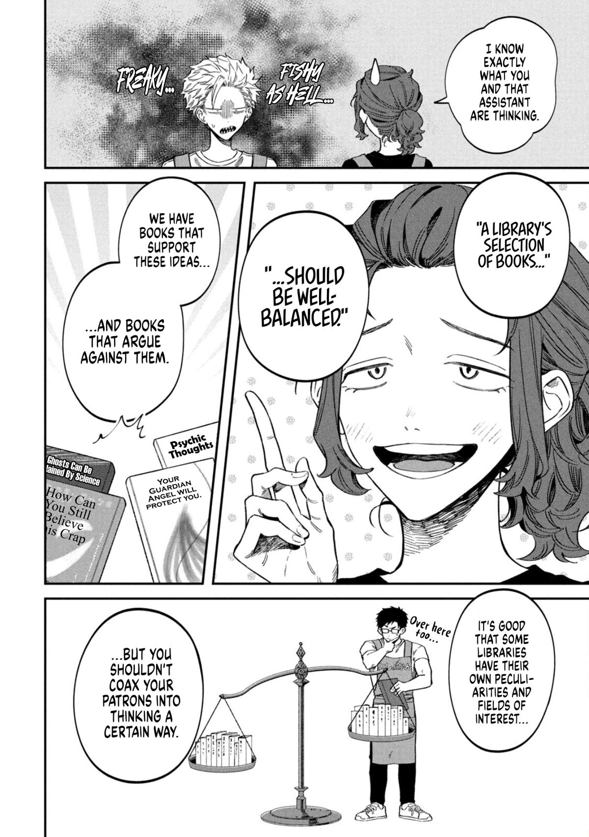 Zeikin de Katta Hon Chap 78 - Next Chap 79