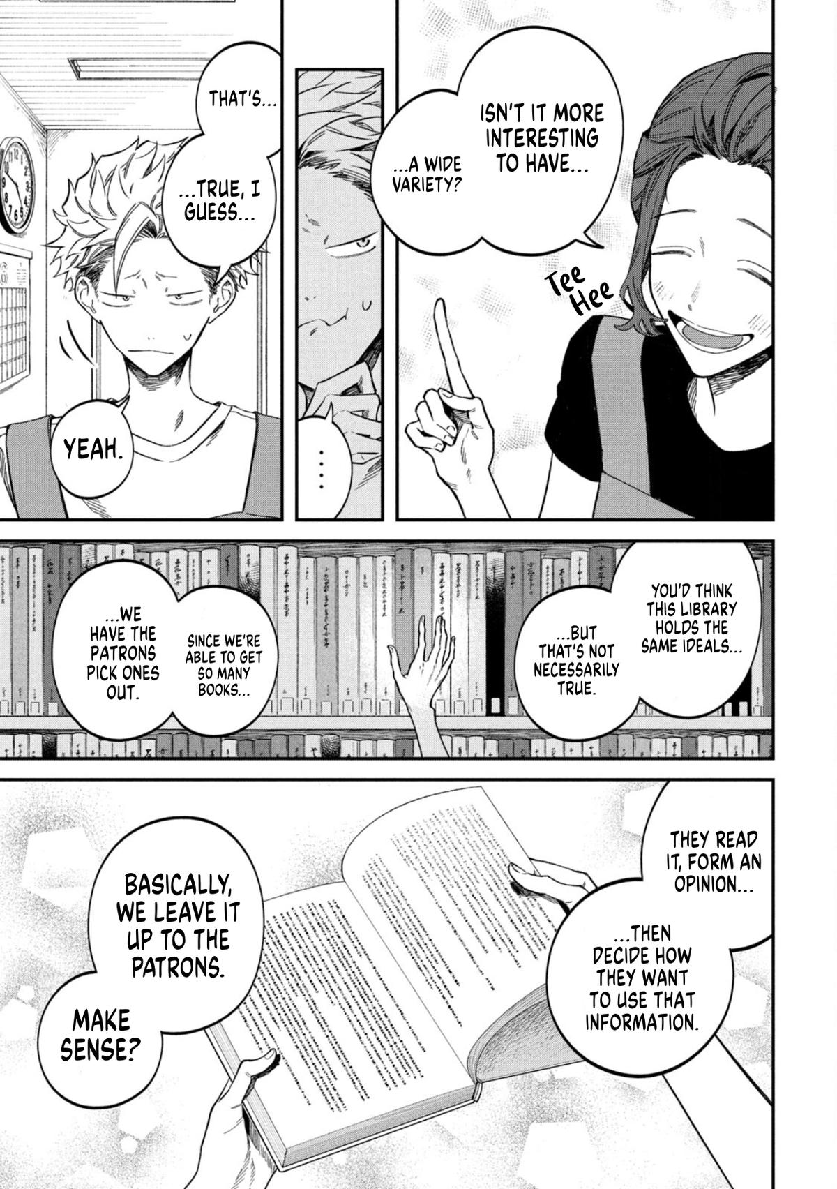 Zeikin de Katta Hon Chap 78 - Next Chap 79