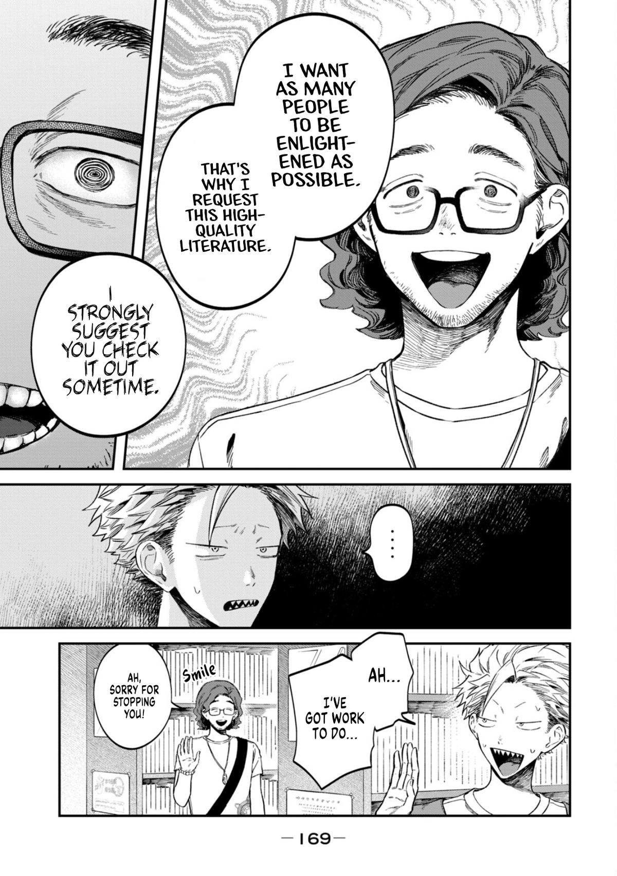 Zeikin de Katta Hon Chap 78 - Next Chap 79