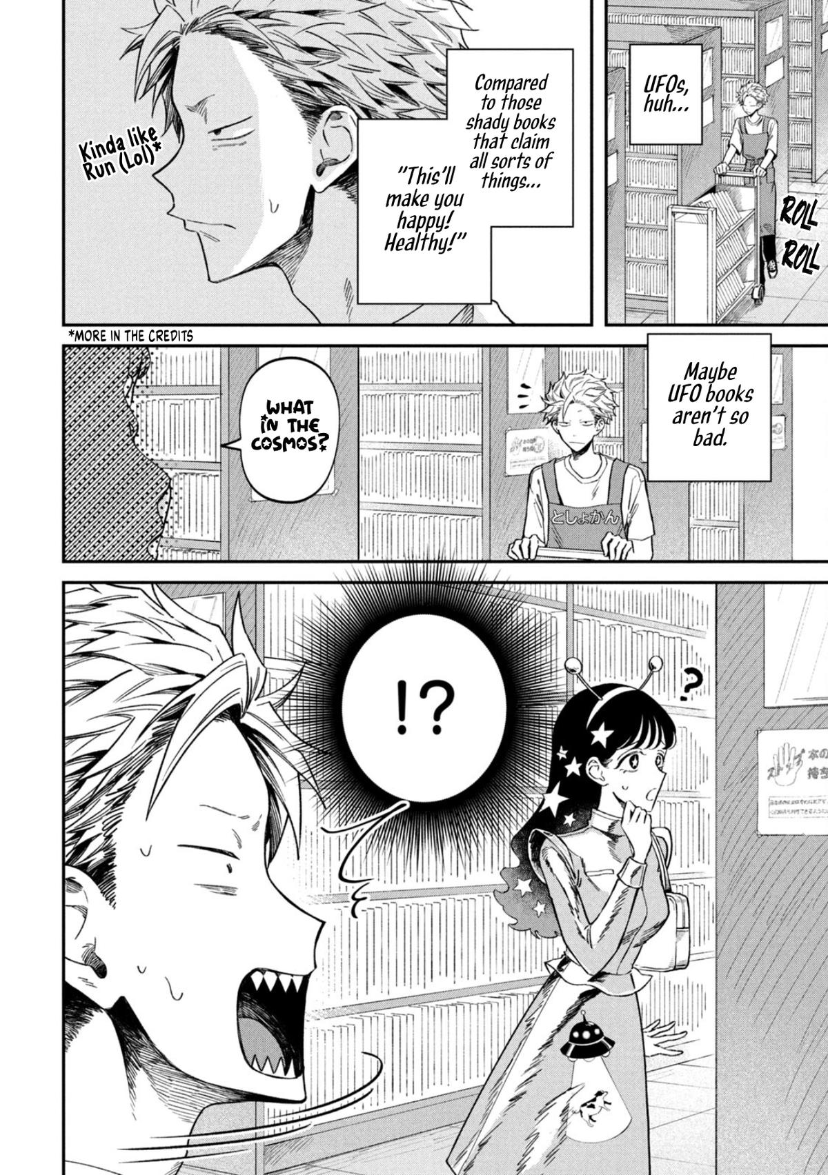 Zeikin de Katta Hon Chap 78 - Next Chap 79