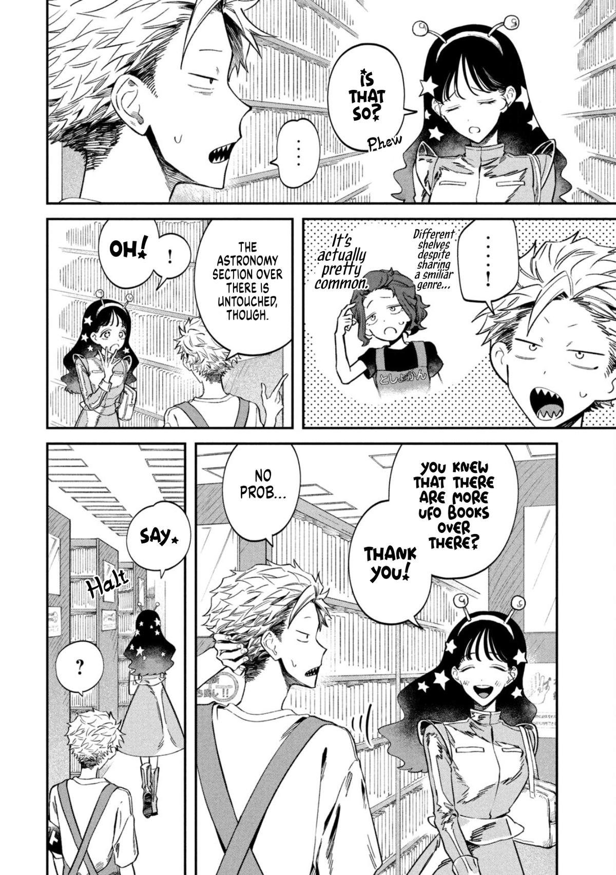 Zeikin de Katta Hon Chap 78 - Next Chap 79