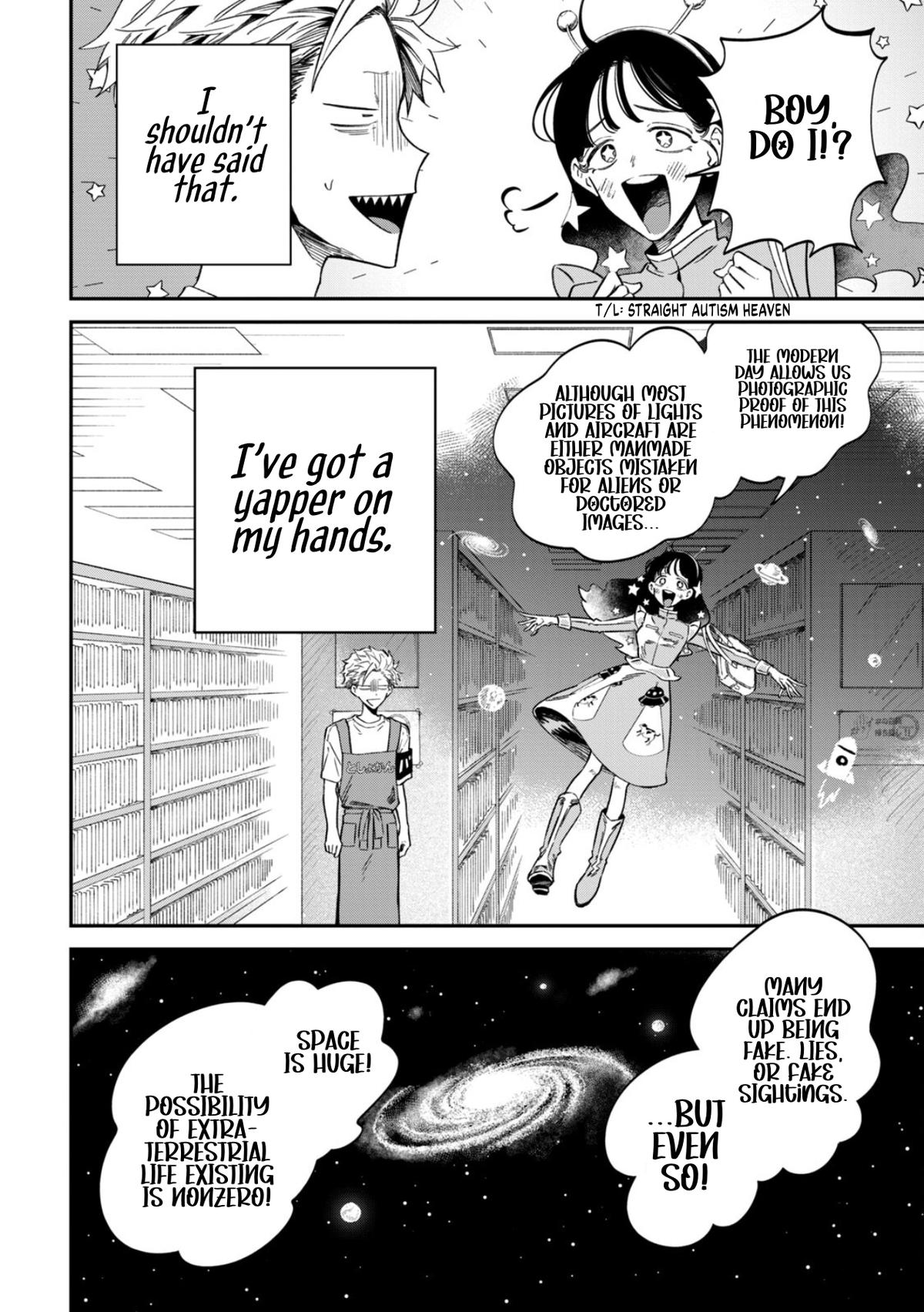 Zeikin de Katta Hon Chap 78 - Next Chap 79