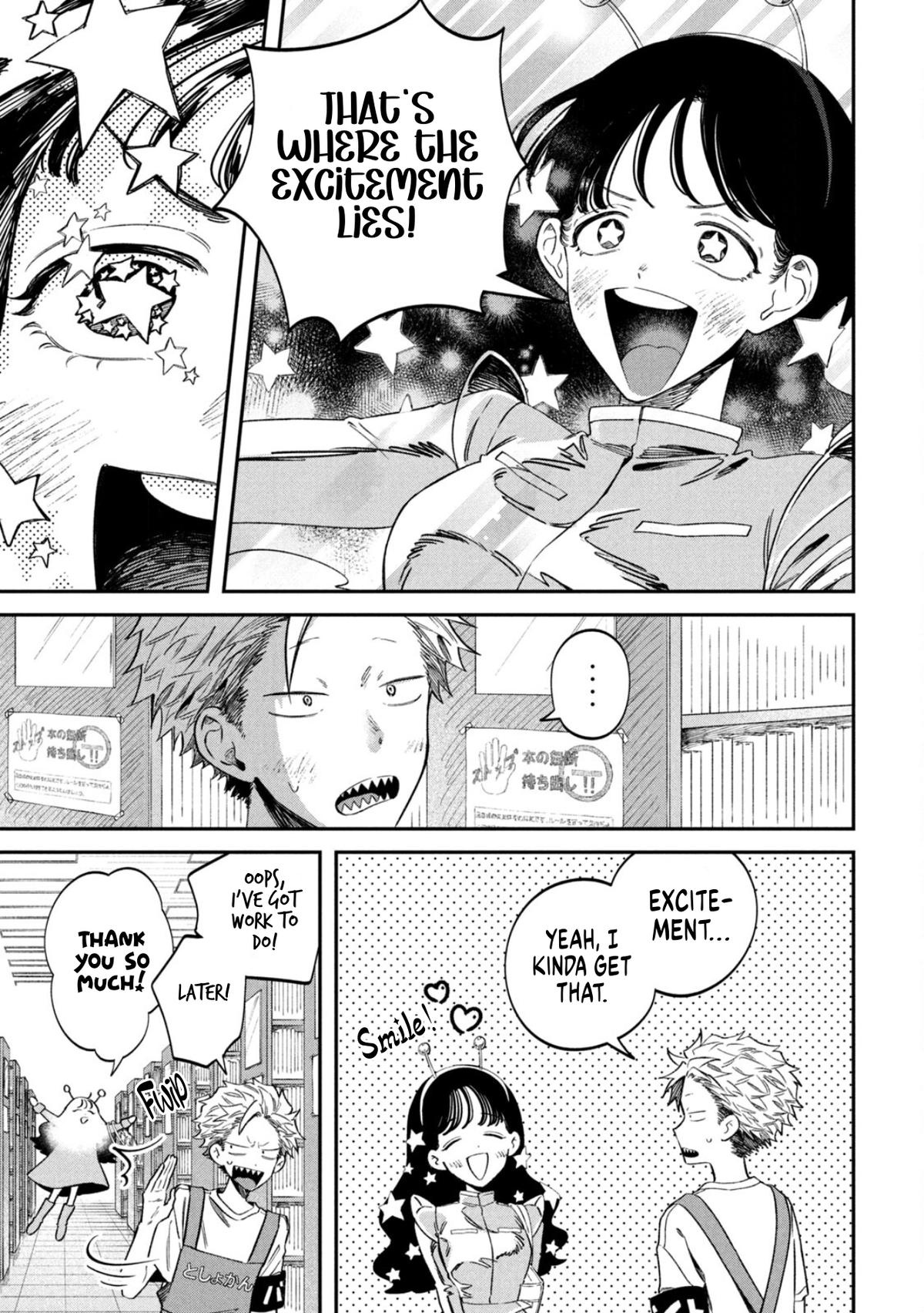 Zeikin de Katta Hon Chap 78 - Next Chap 79