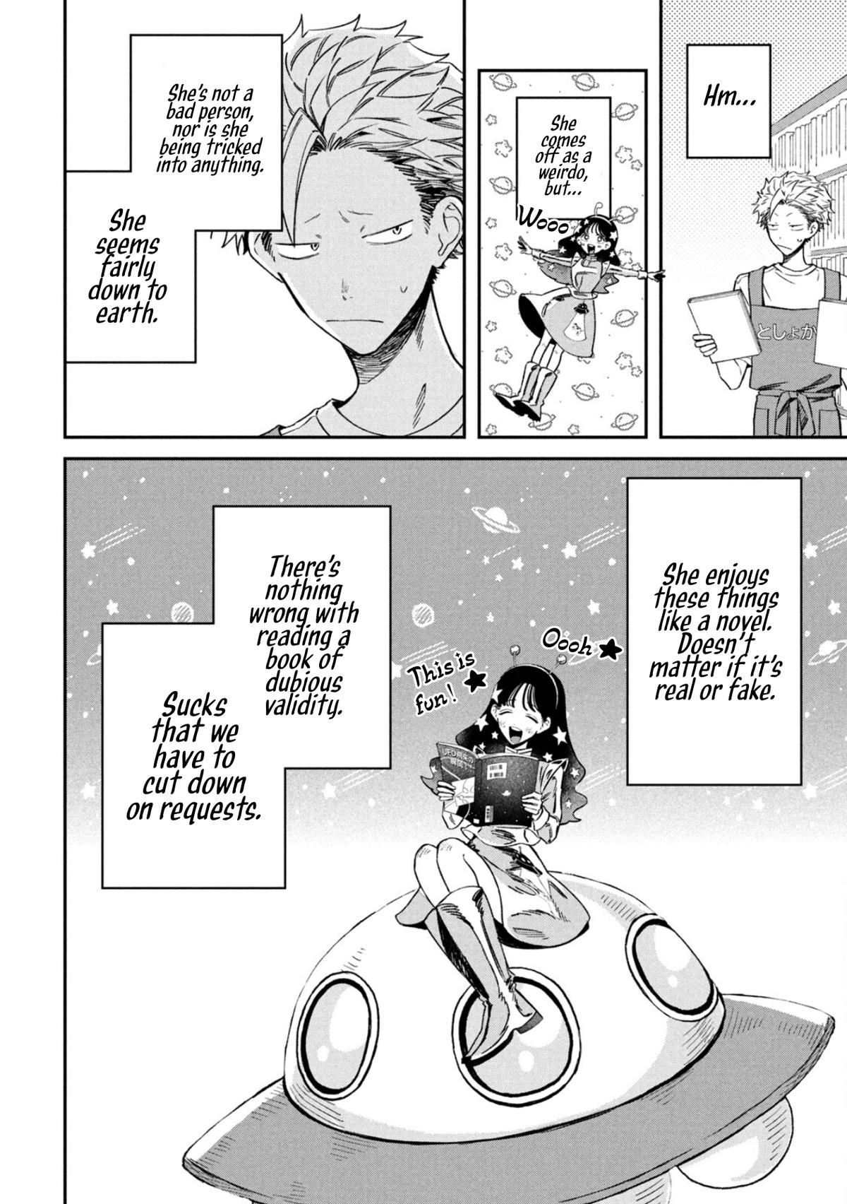 Zeikin de Katta Hon Chap 78 - Next Chap 79