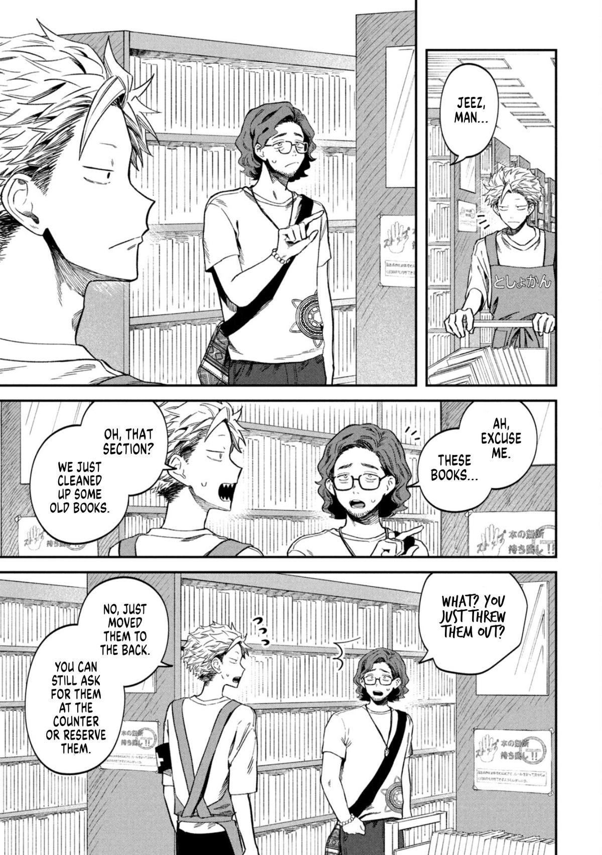 Zeikin de Katta Hon Chap 78 - Next Chap 79