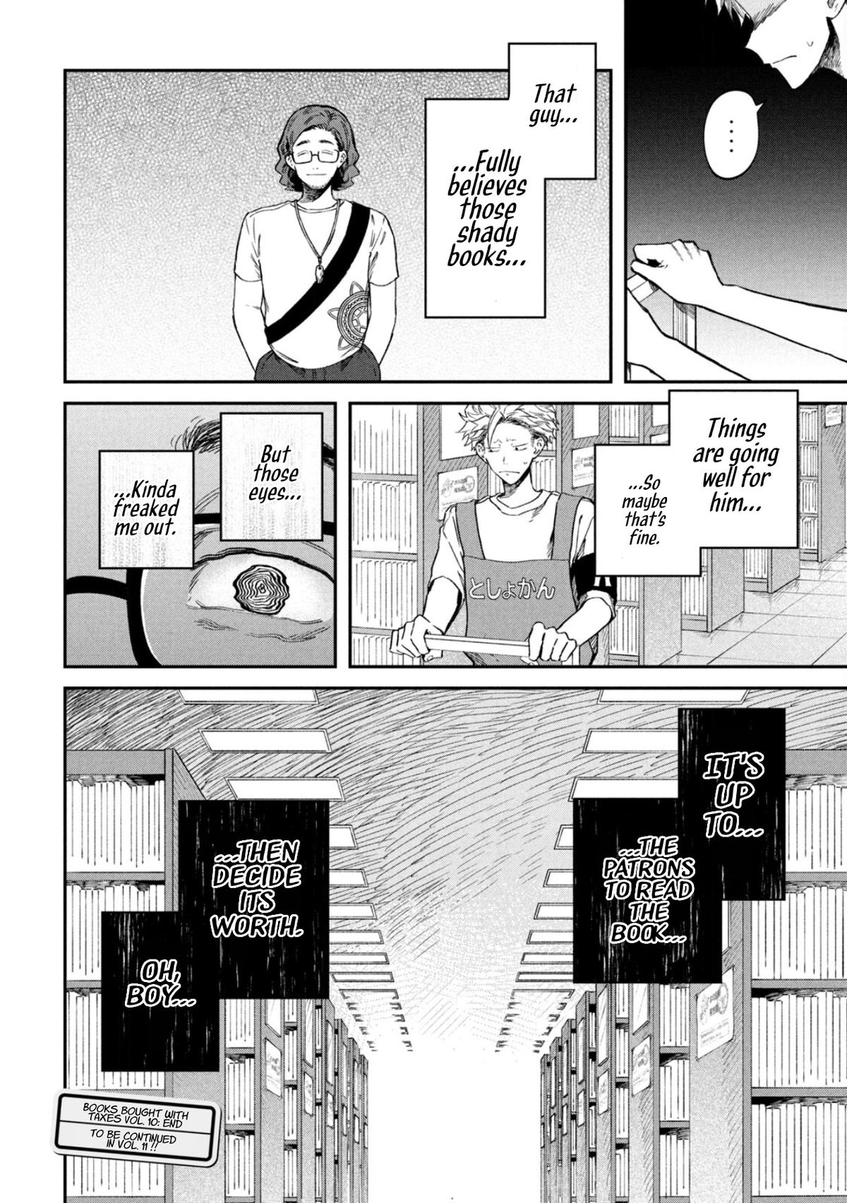 Zeikin de Katta Hon Chap 78 - Next Chap 79