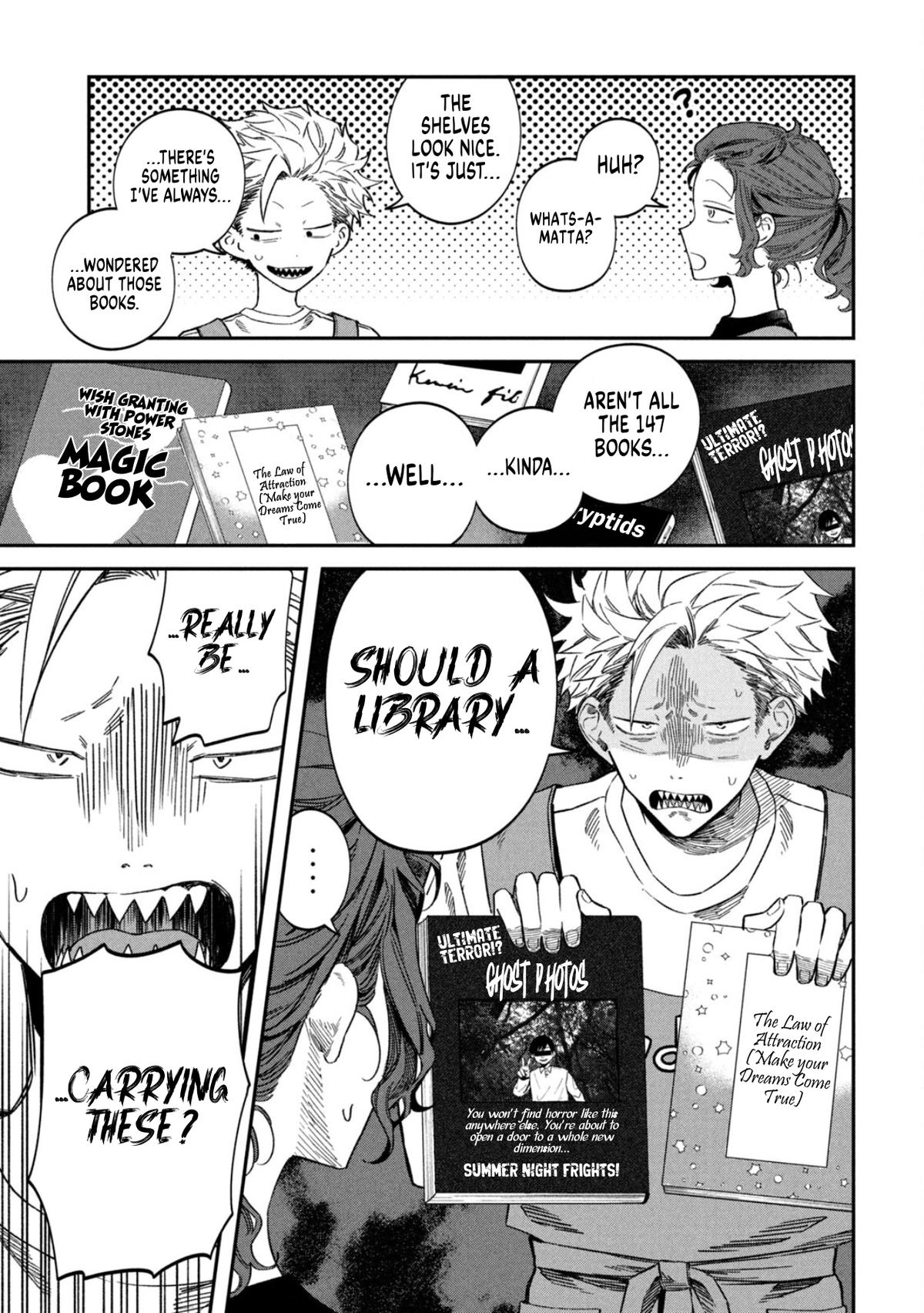 Zeikin de Katta Hon Chap 78 - Next Chap 79