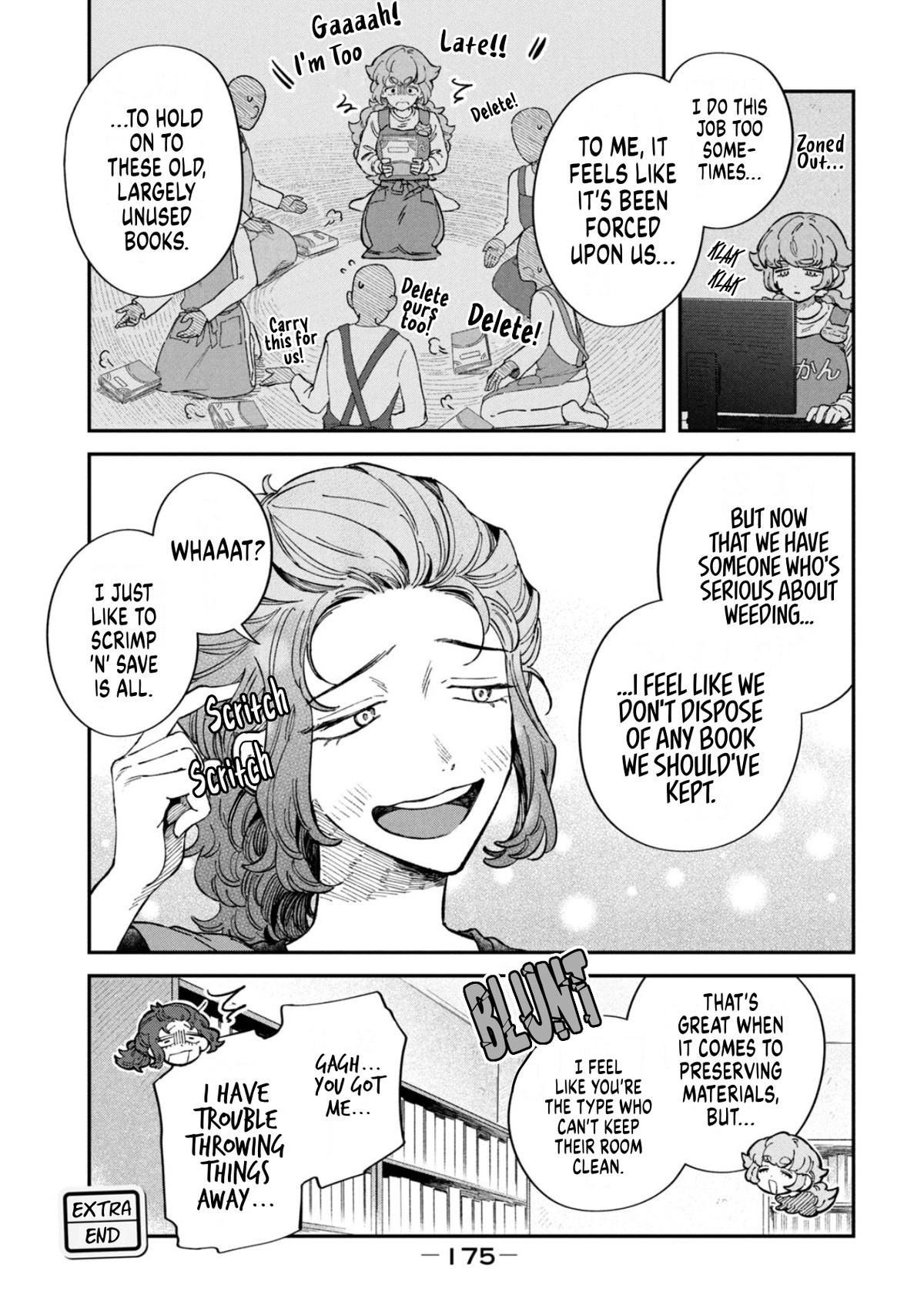 Zeikin de Katta Hon Chap 78.5 - Next Chap 79.5
