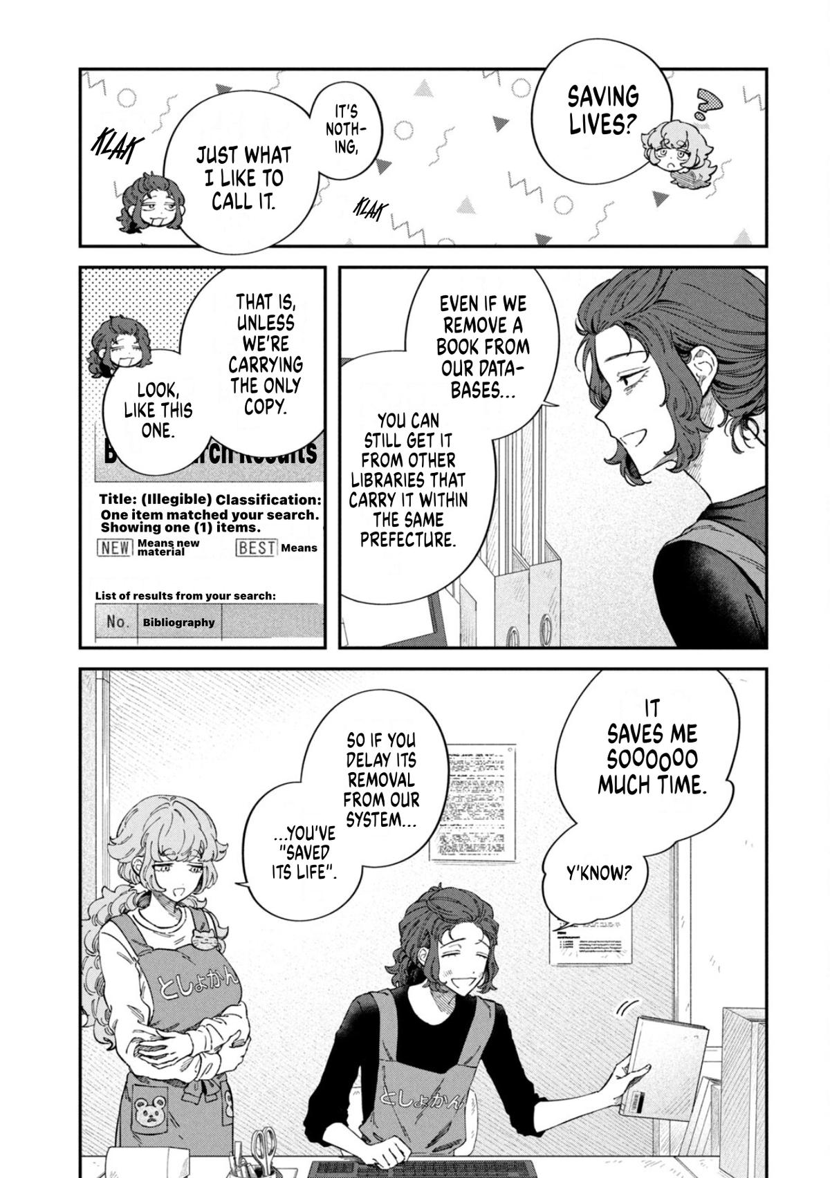 Zeikin de Katta Hon Chap 78.5 - Next Chap 79.5