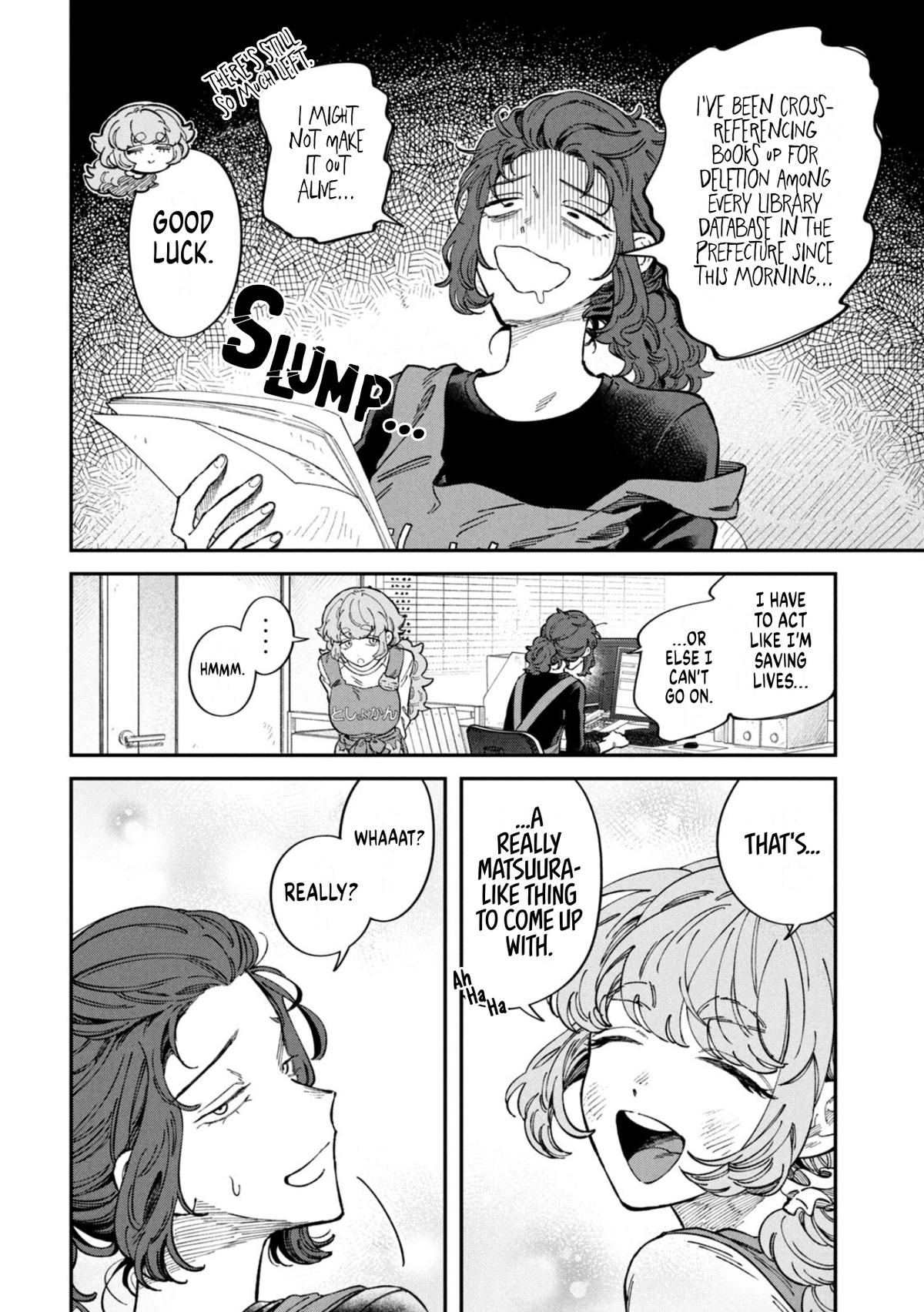 Zeikin de Katta Hon Chap 78.5 - Next Chap 79.5