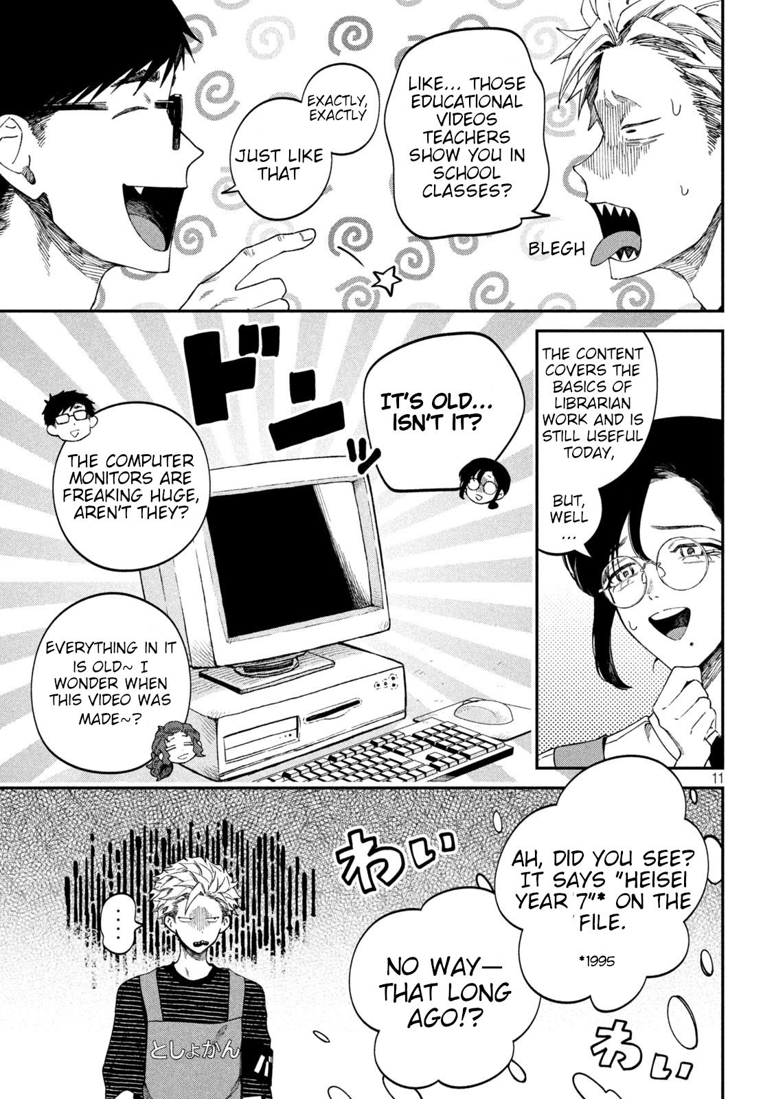 Zeikin de Katta Hon Chap 79 - Next Chap 80