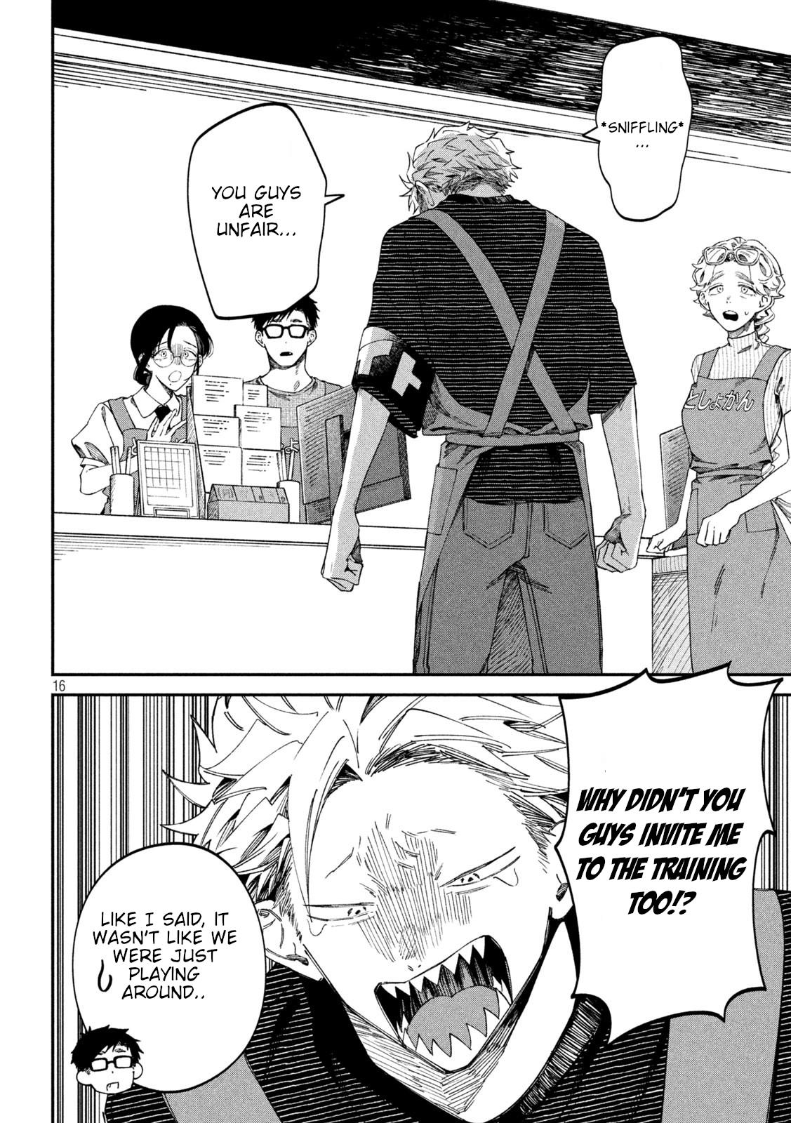 Zeikin de Katta Hon Chap 79 - Next Chap 80