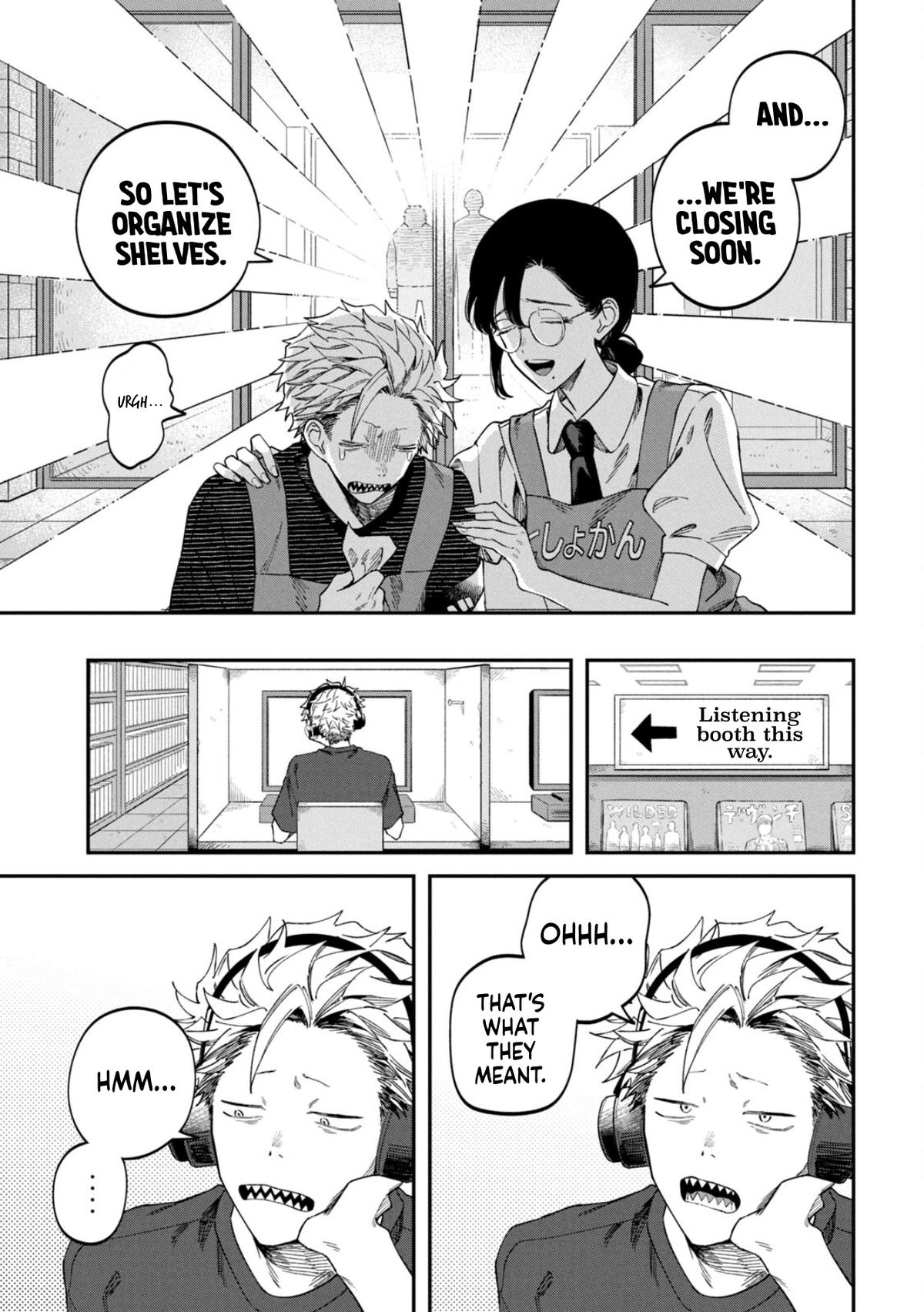 Zeikin de Katta Hon Chap 79 - Next Chap 80