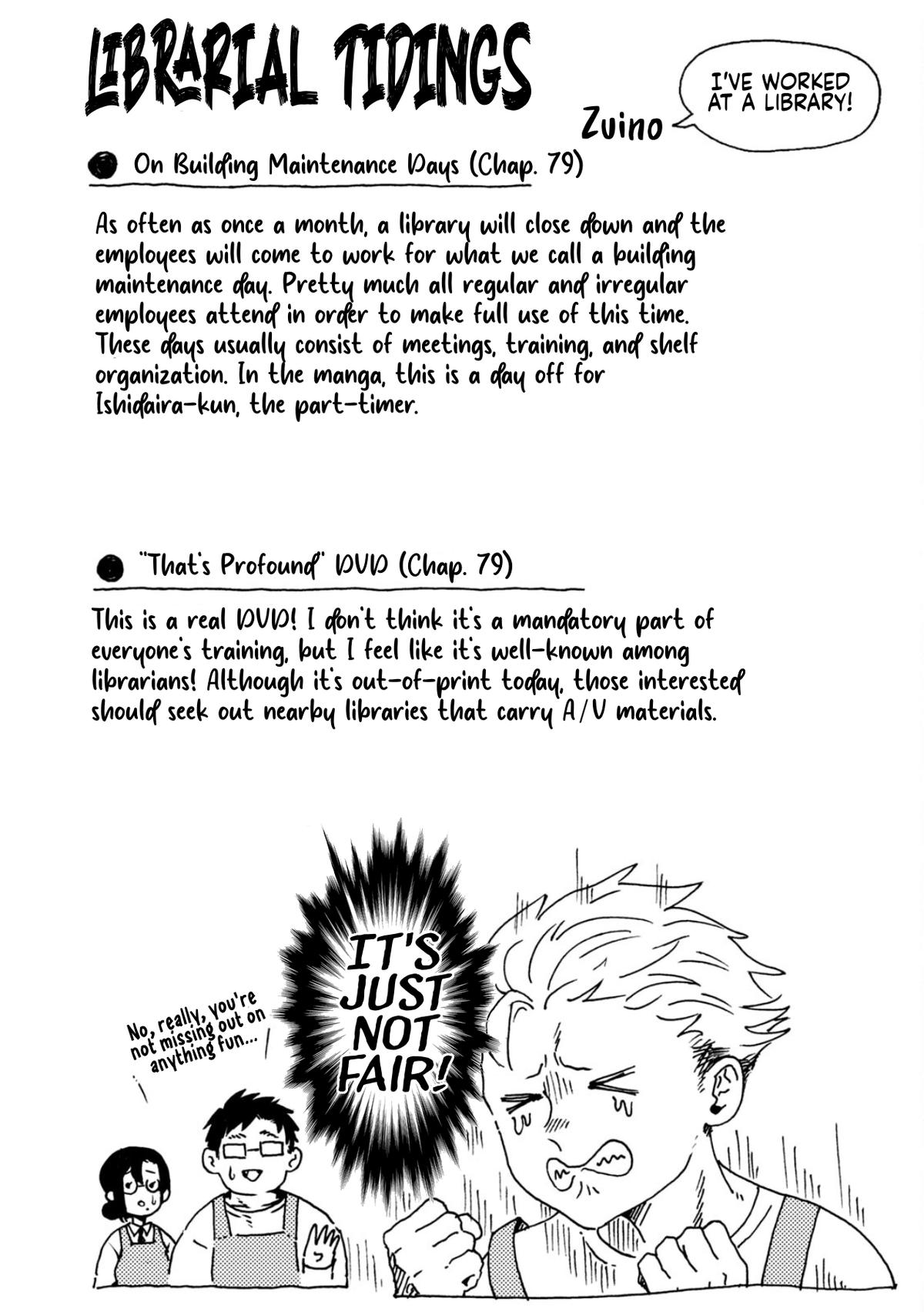 Zeikin de Katta Hon Chap 79 - Next Chap 80