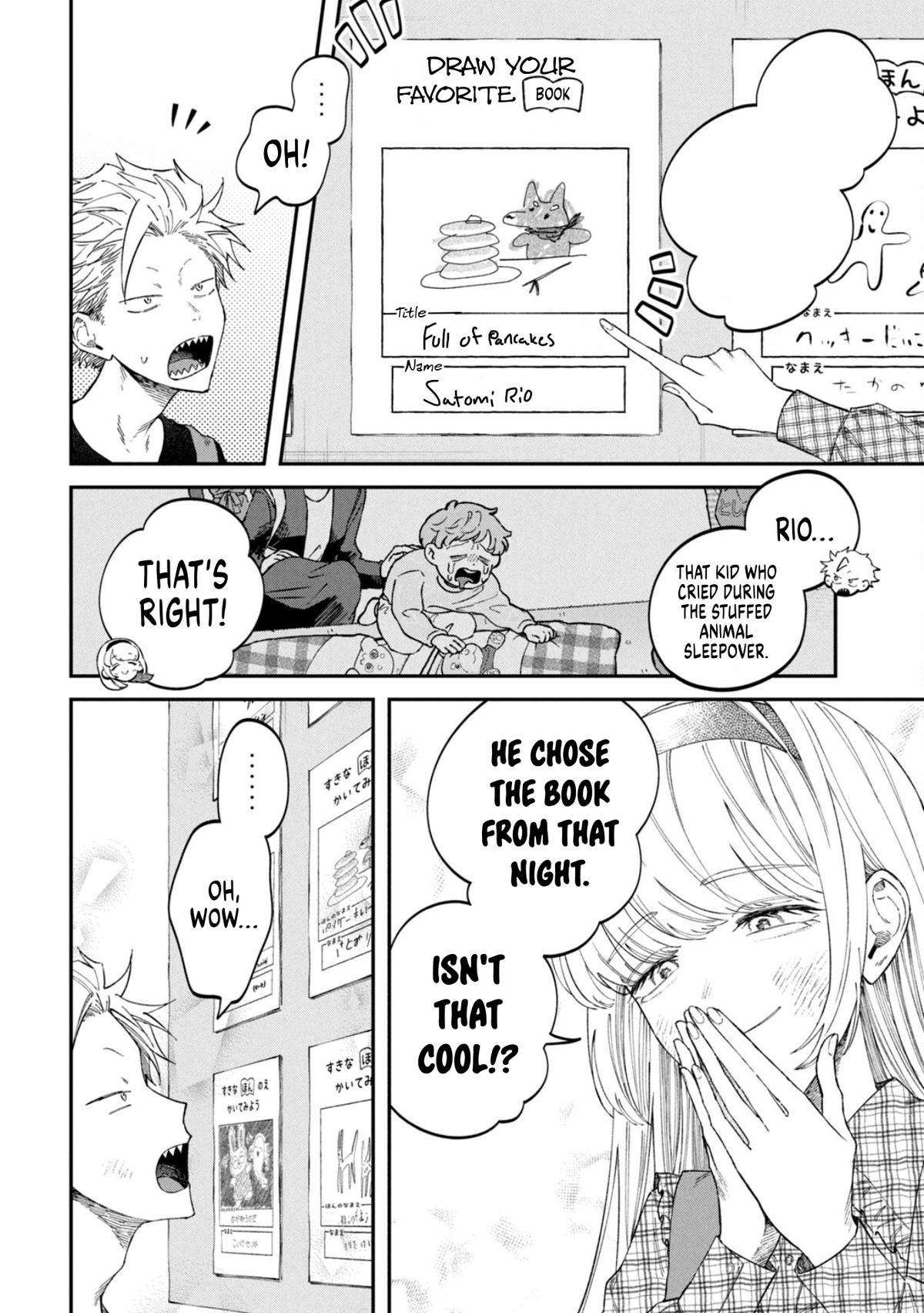 Zeikin de Katta Hon Chap 70 - Next Chap 71
