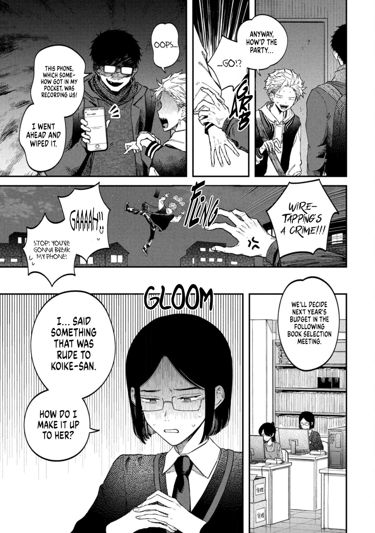 Zeikin de Katta Hon Chap 70 - Next Chap 71