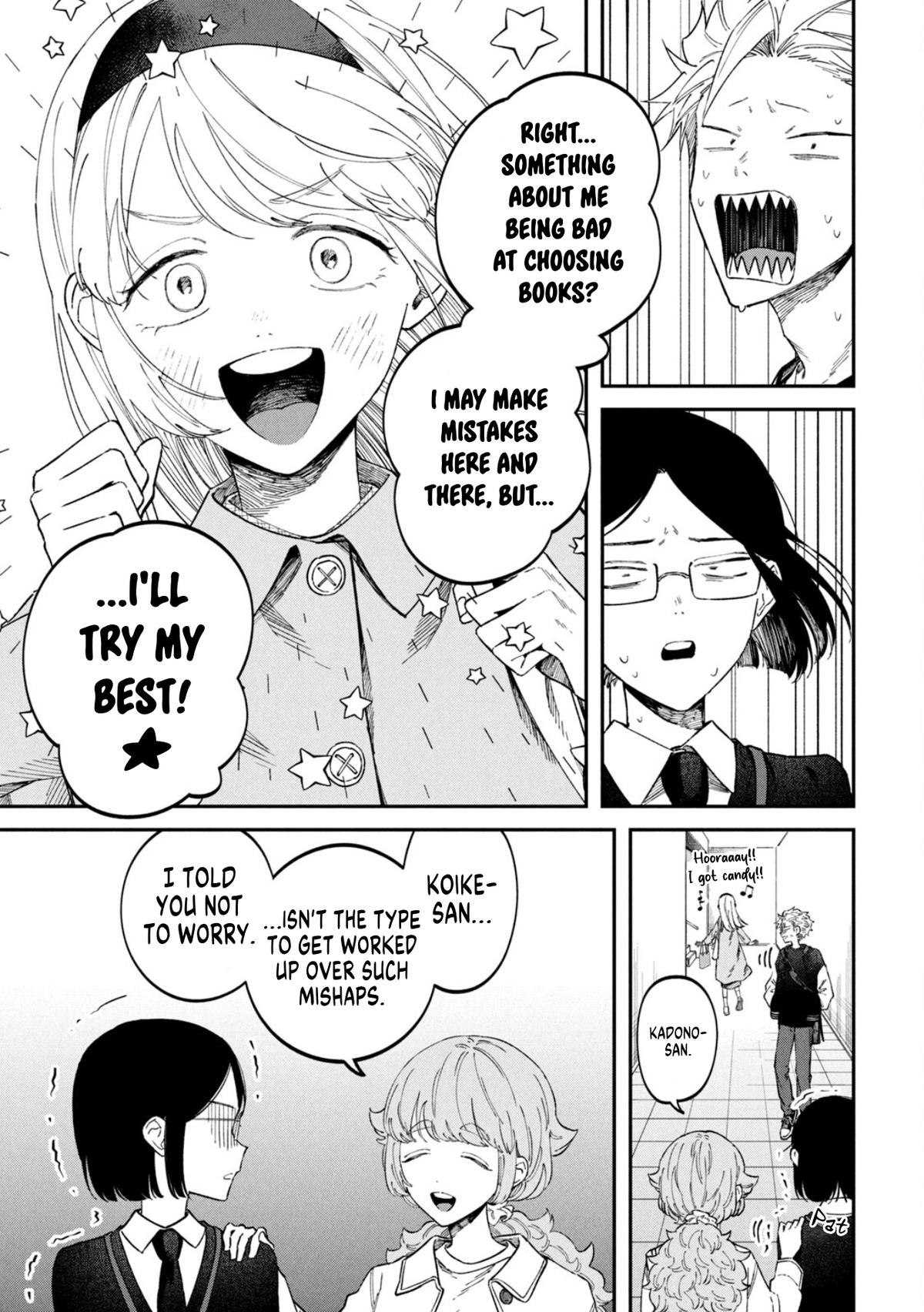 Zeikin de Katta Hon Chap 70 - Next Chap 71