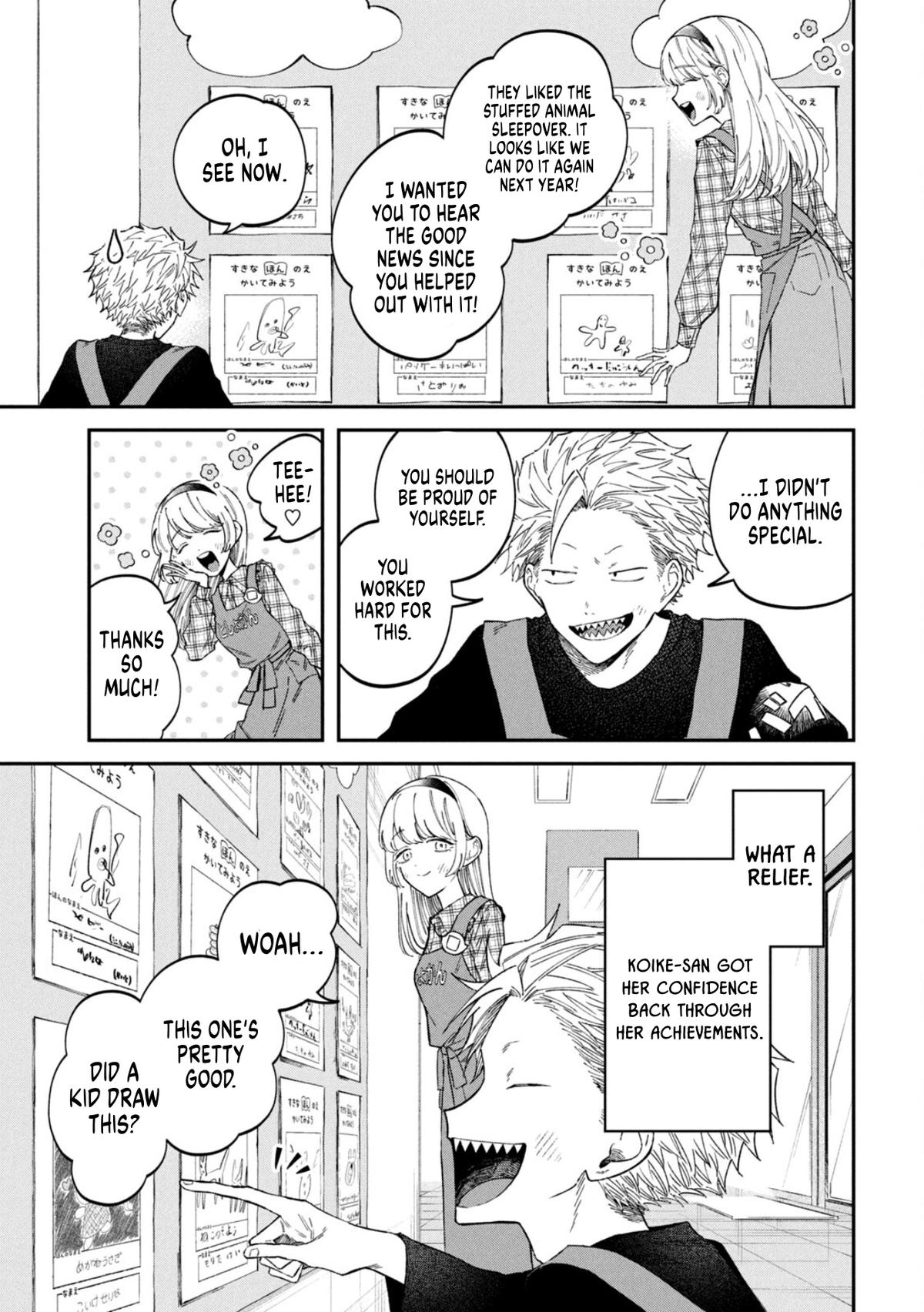 Zeikin de Katta Hon Chap 70 - Next Chap 71