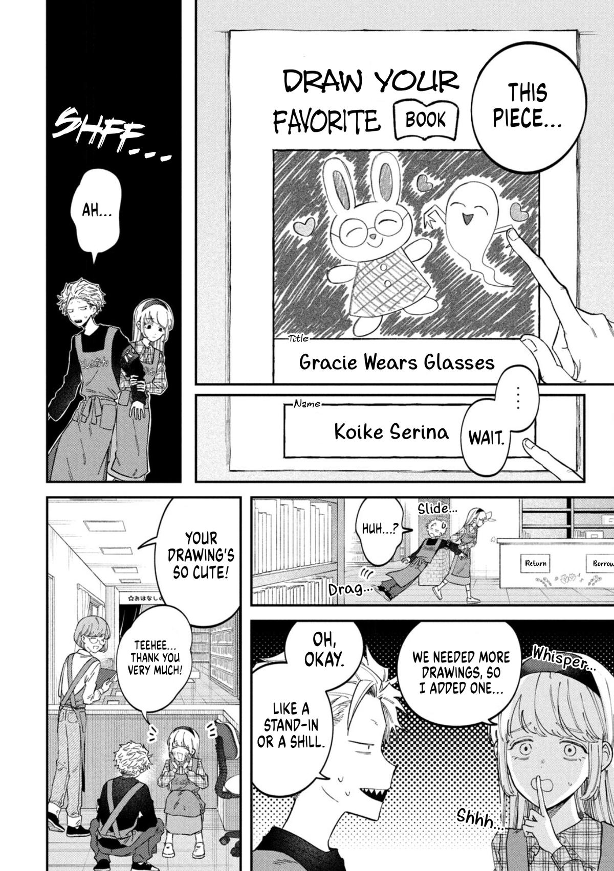 Zeikin de Katta Hon Chap 70 - Next Chap 71