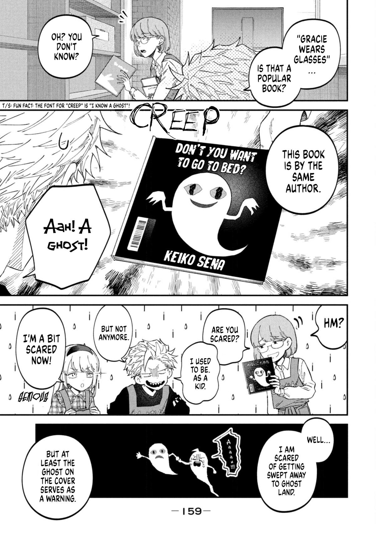 Zeikin de Katta Hon Chap 70 - Next Chap 71