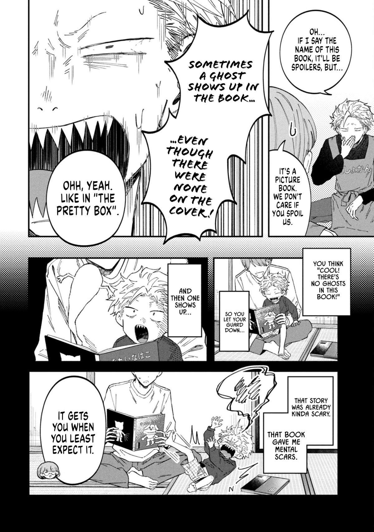 Zeikin de Katta Hon Chap 70 - Next Chap 71