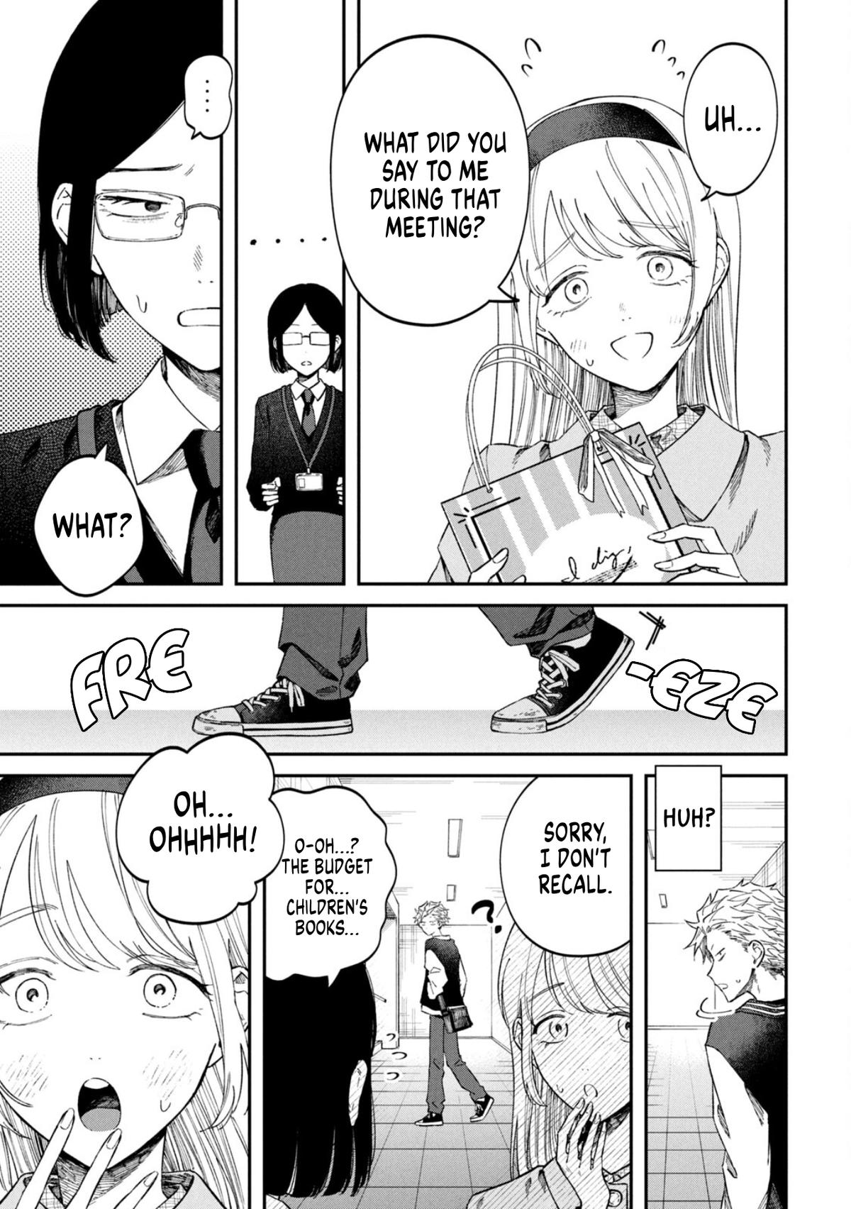 Zeikin de Katta Hon Chap 70 - Next Chap 71