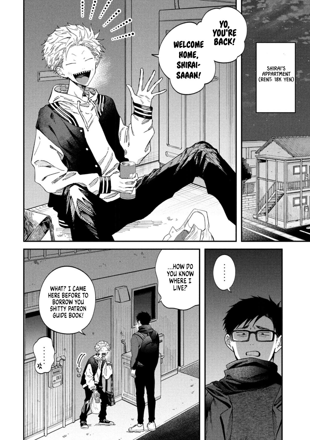Zeikin de Katta Hon Chap 70 - Next Chap 71