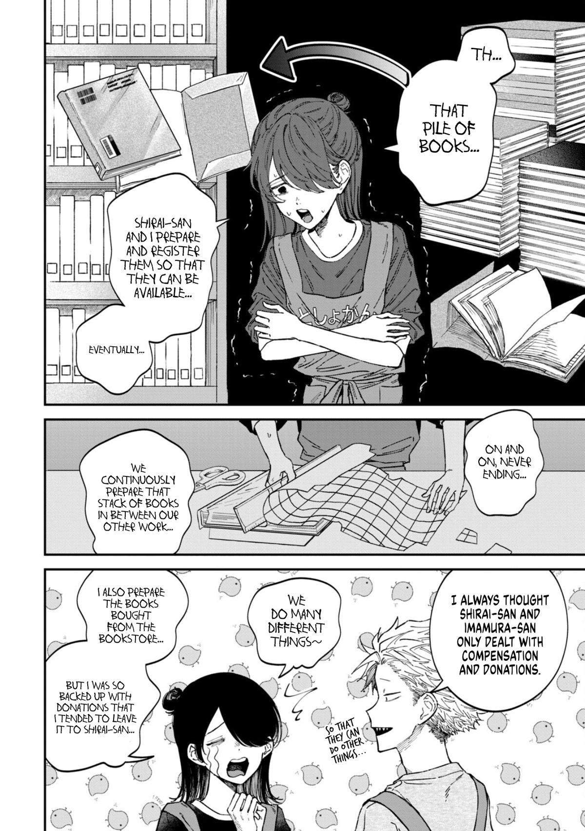 Zeikin de Katta Hon Chap 71 - Next Chap 72