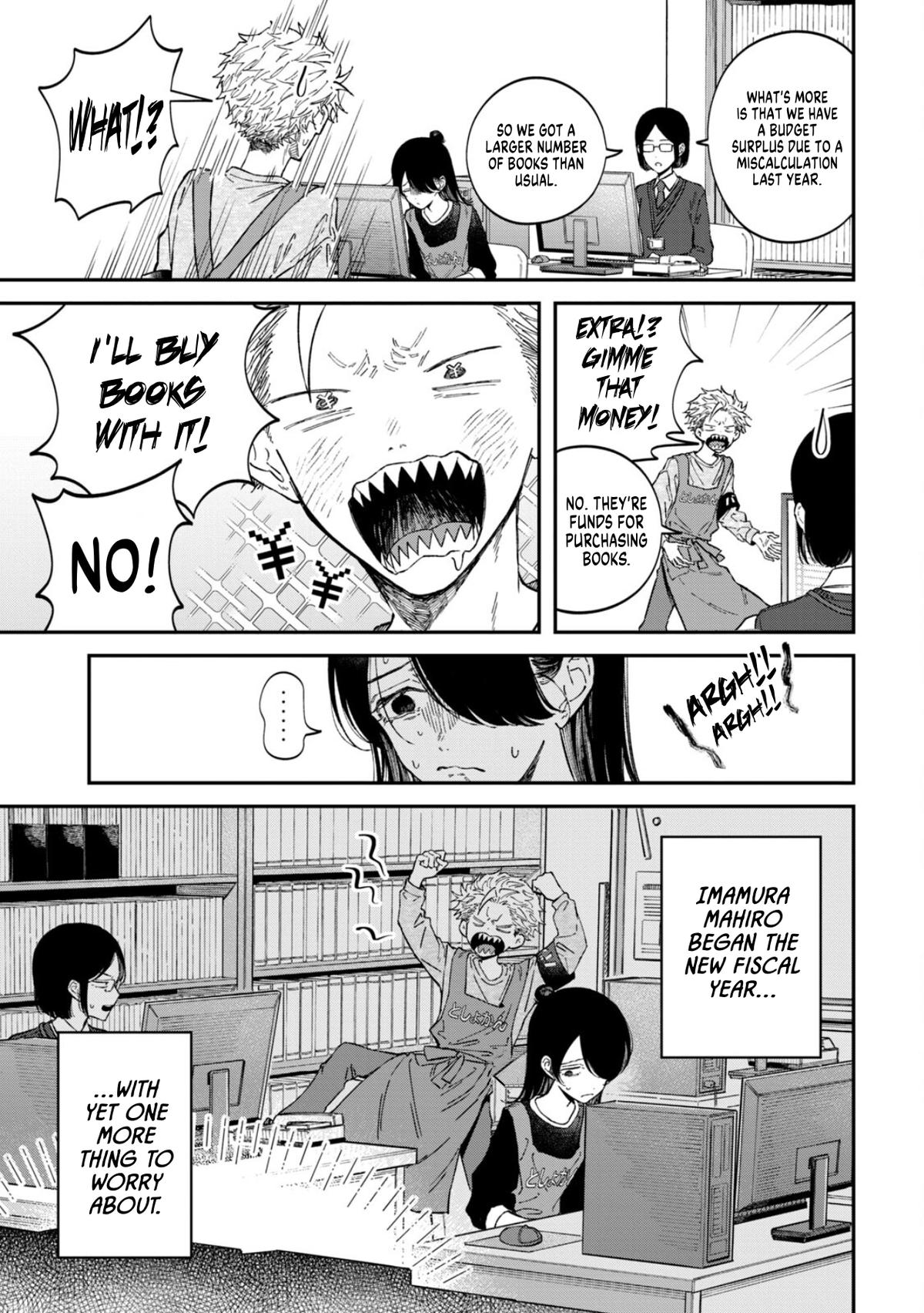 Zeikin de Katta Hon Chap 71 - Next Chap 72