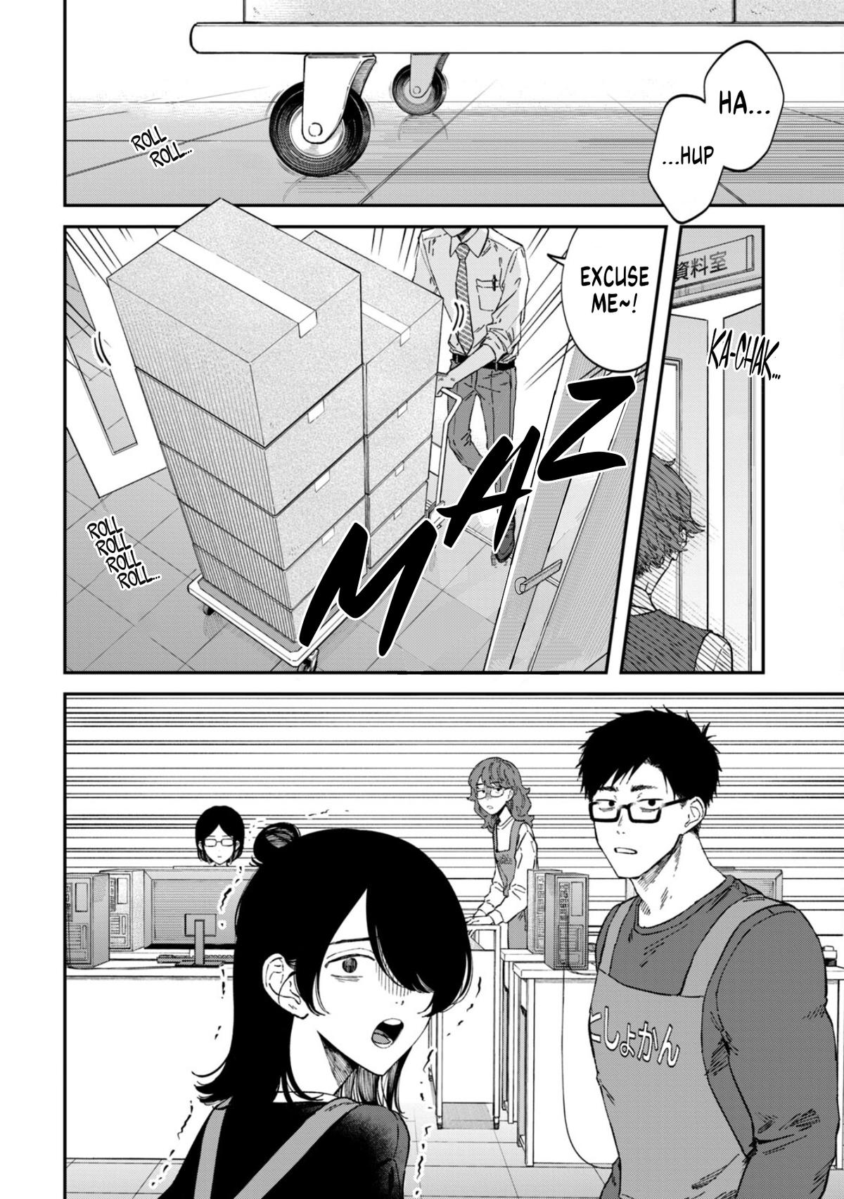 Zeikin de Katta Hon Chap 71 - Next Chap 72