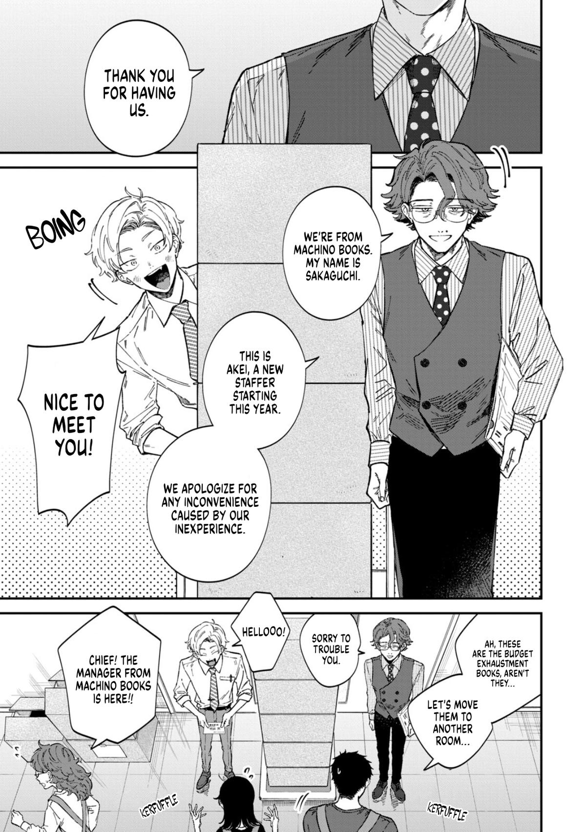 Zeikin de Katta Hon Chap 71 - Next Chap 72