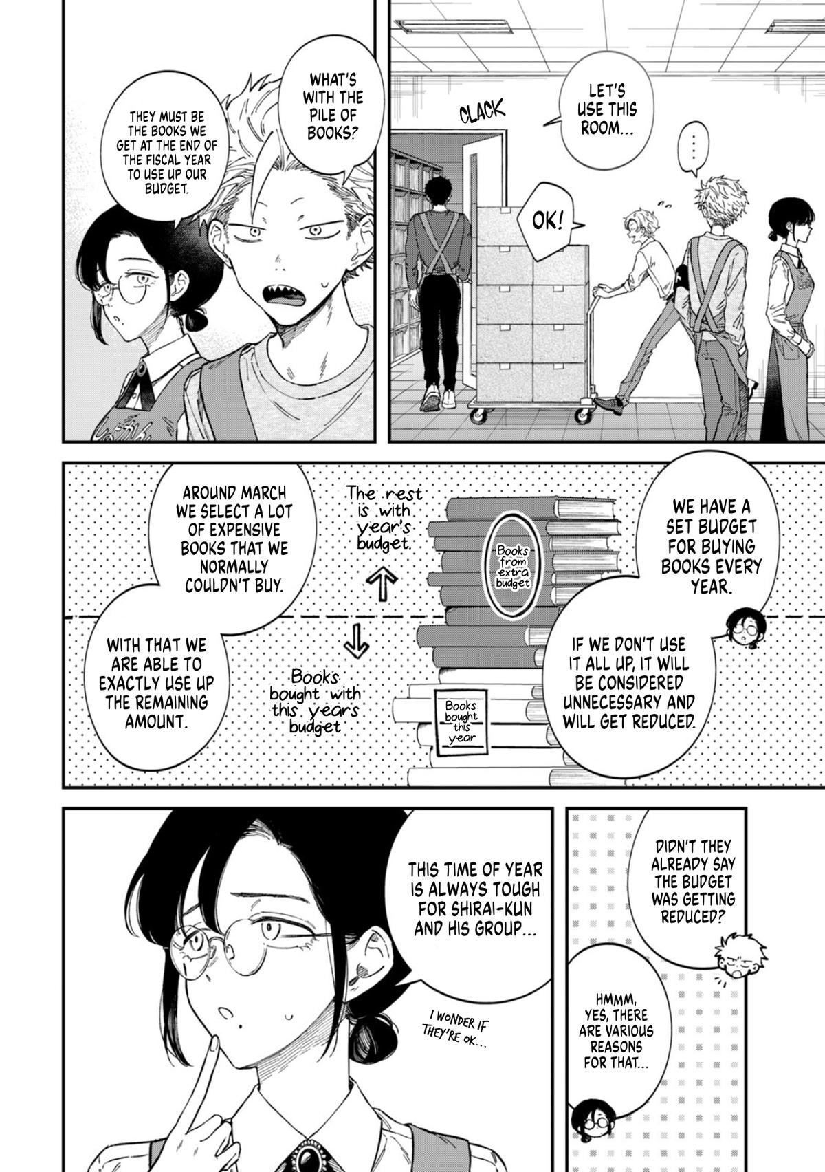 Zeikin de Katta Hon Chap 71 - Next Chap 72