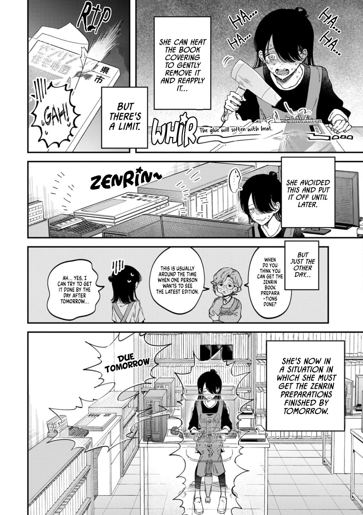 Zeikin de Katta Hon Chap 71 - Next Chap 72