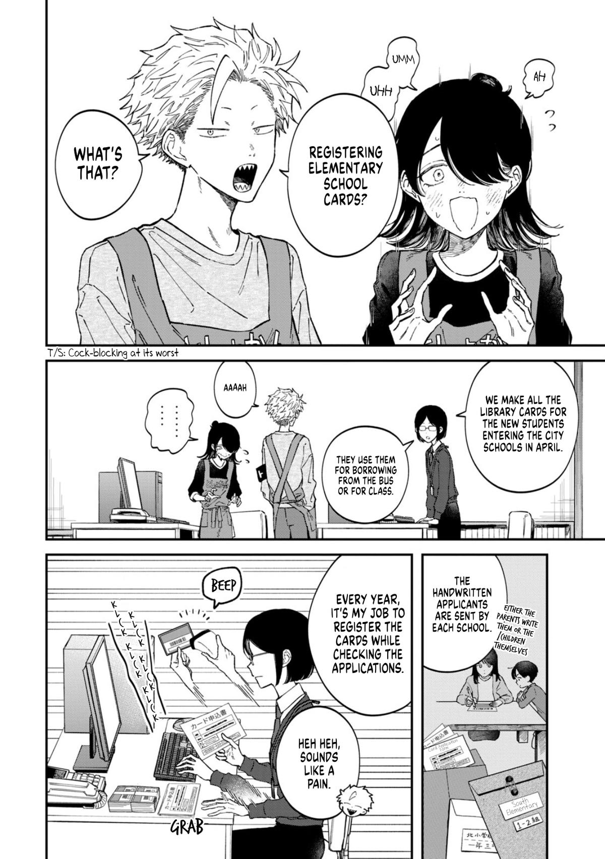 Zeikin de Katta Hon Chap 71 - Next Chap 72