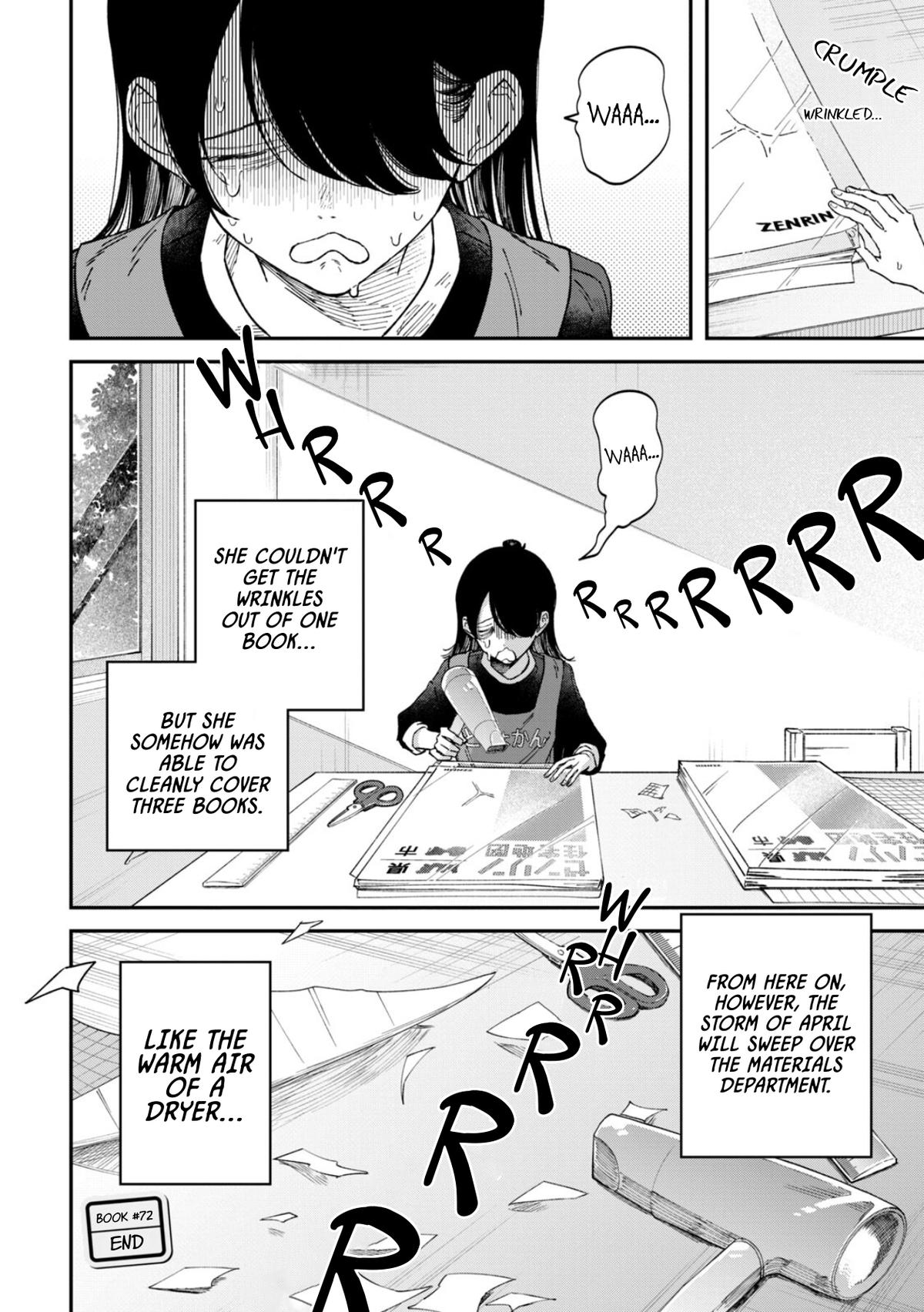 Zeikin de Katta Hon Chap 71 - Next Chap 72