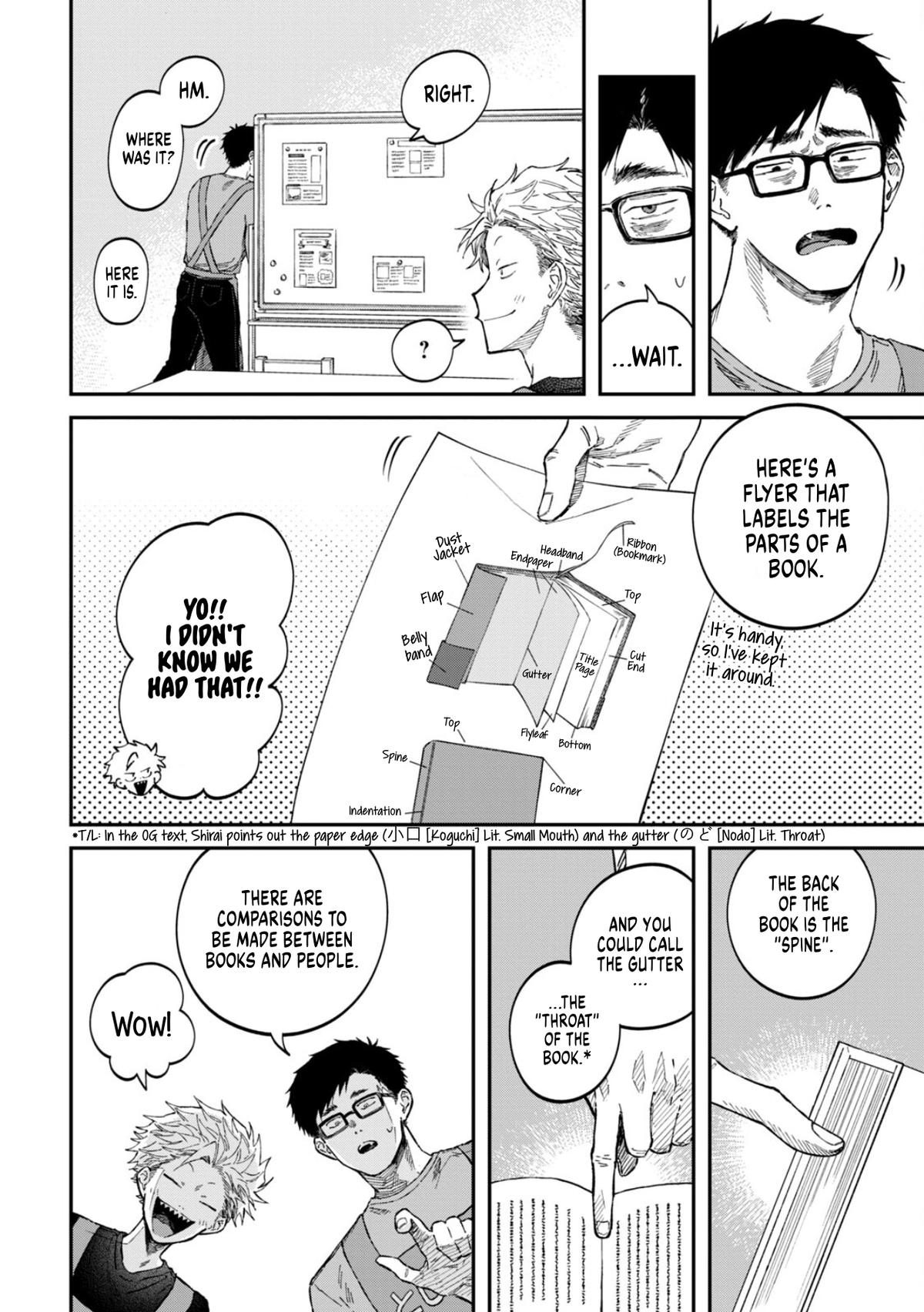 Zeikin de Katta Hon Chap 72 - Next Chap 73