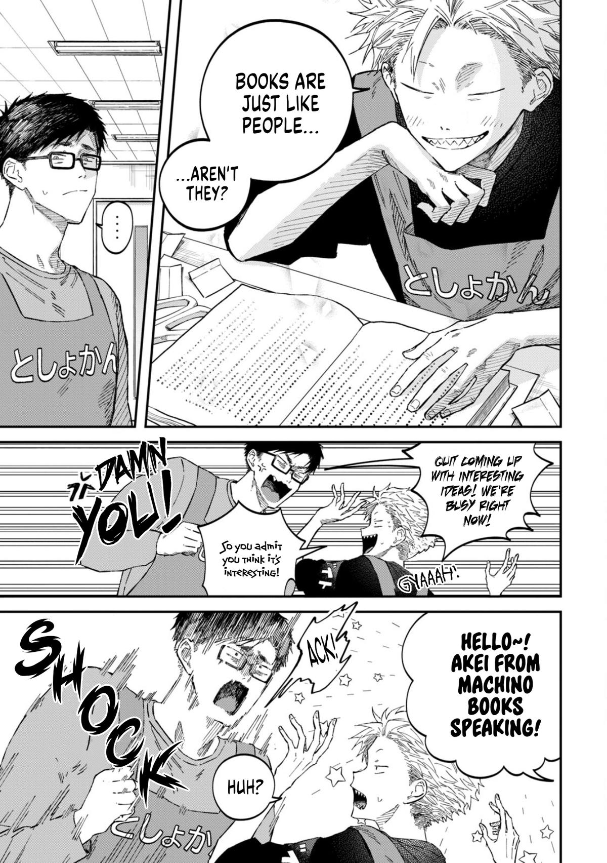 Zeikin de Katta Hon Chap 72 - Next Chap 73
