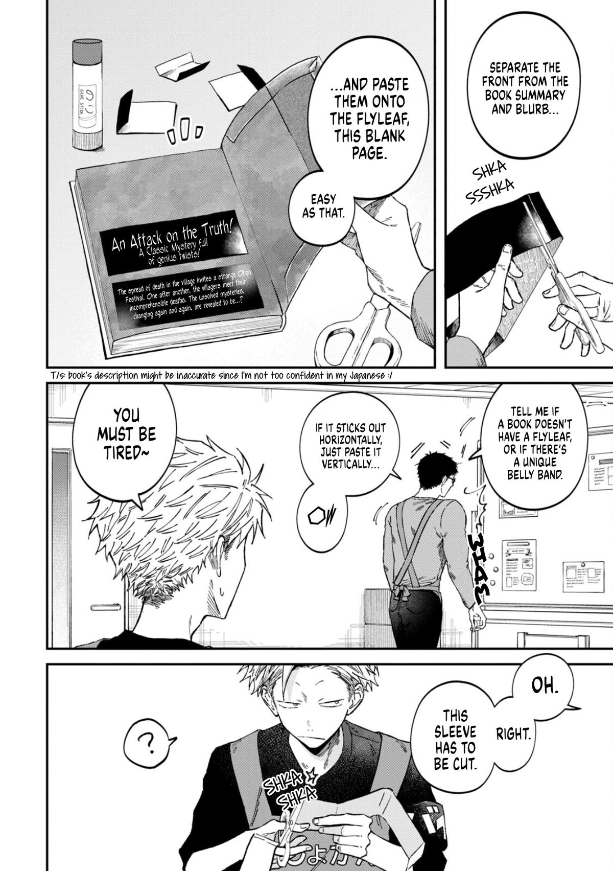 Zeikin de Katta Hon Chap 72 - Next Chap 73