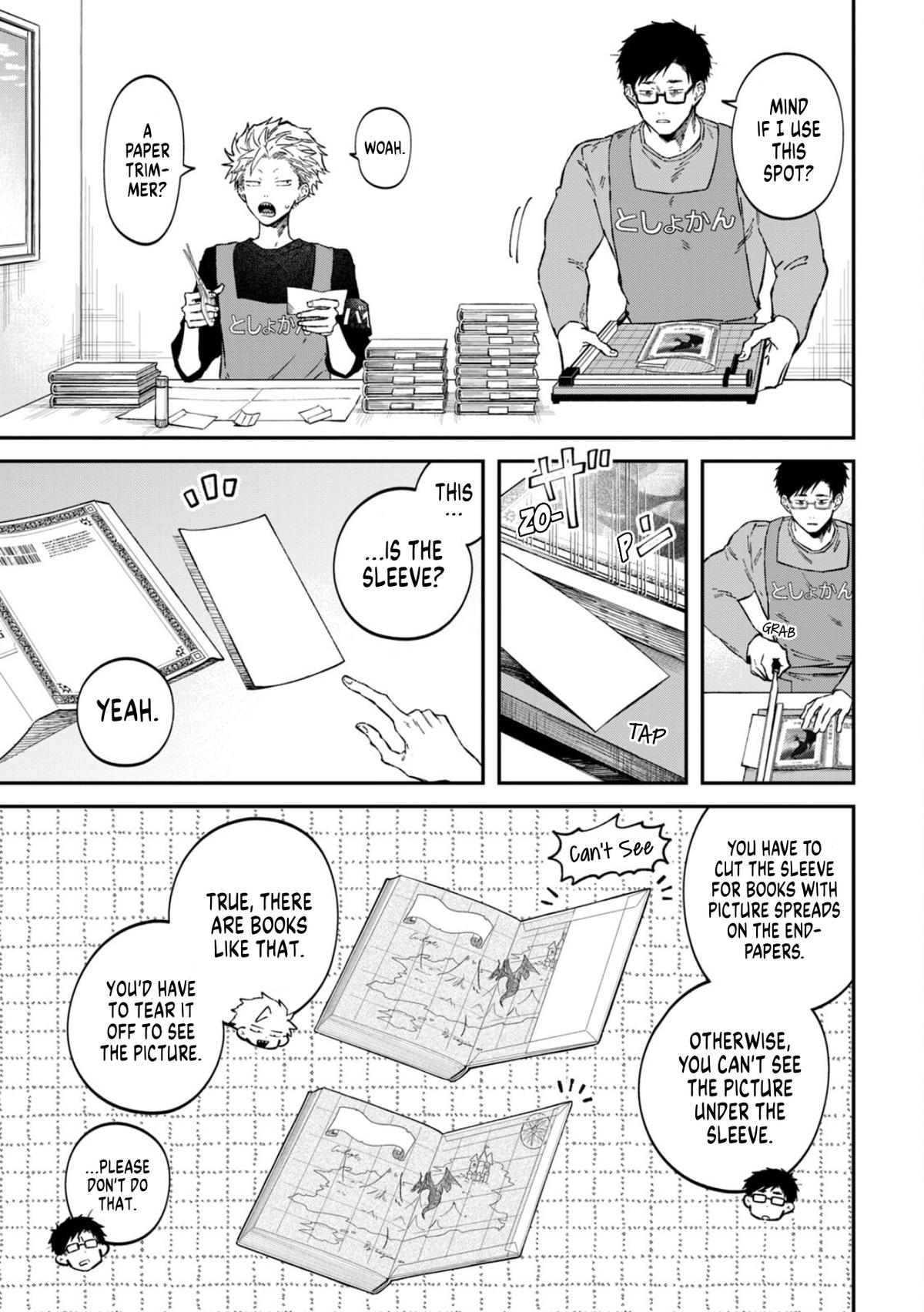 Zeikin de Katta Hon Chap 72 - Next Chap 73